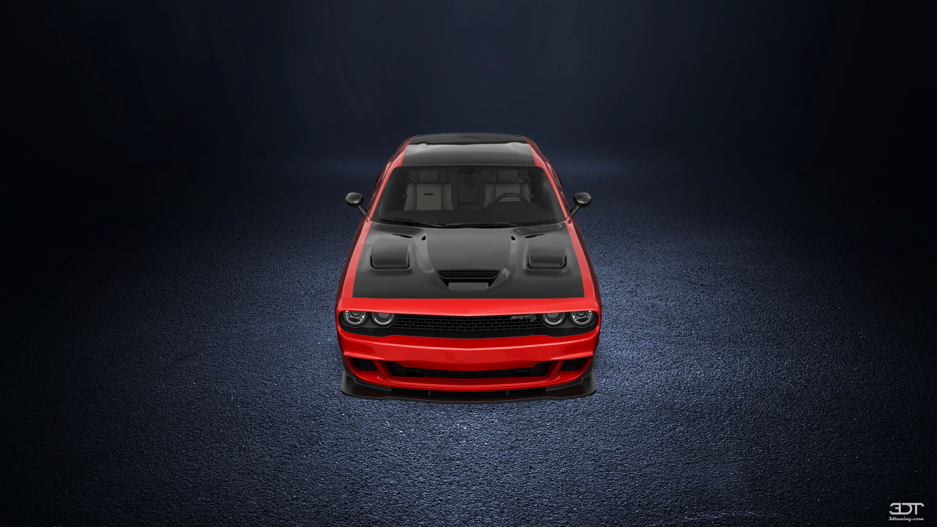 Dodge Challenger 2 Door Coupe 2015
