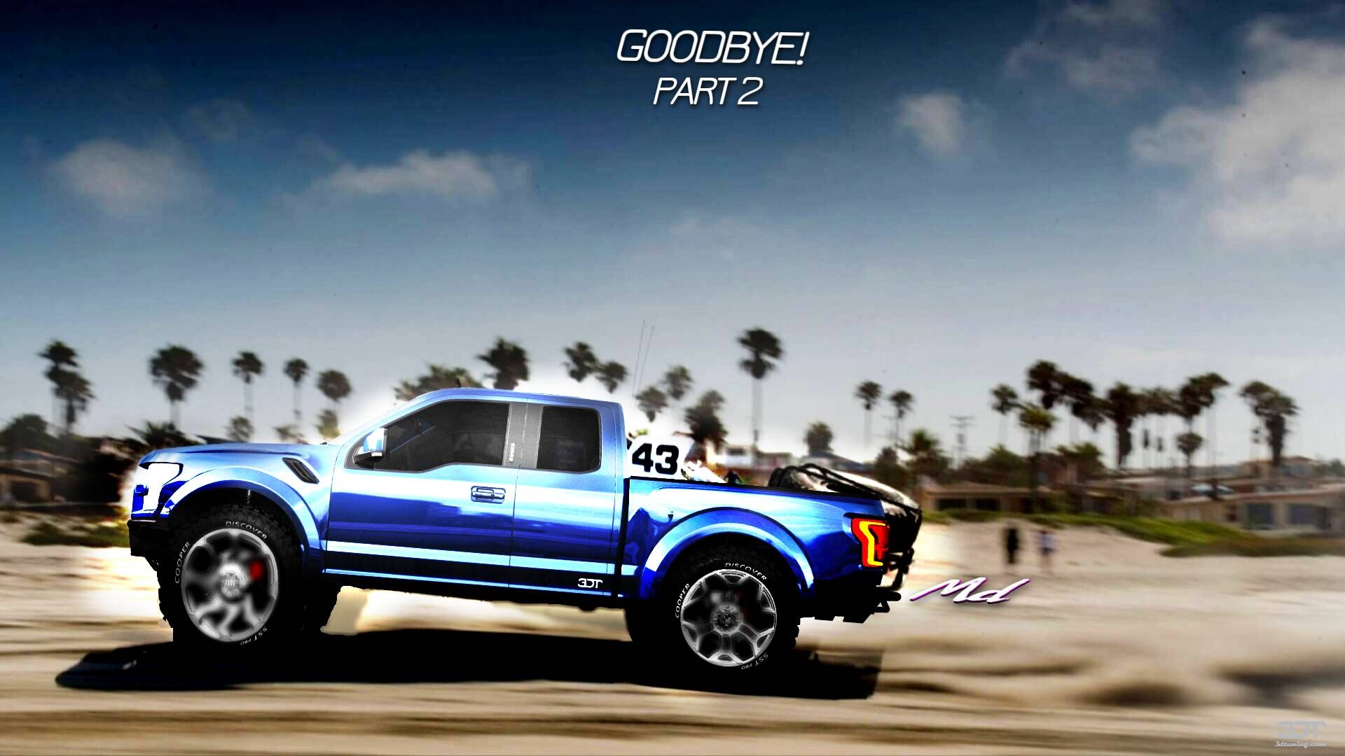 Ford F-150 Raptor SuperCab Pickup Truck 2015 tuning