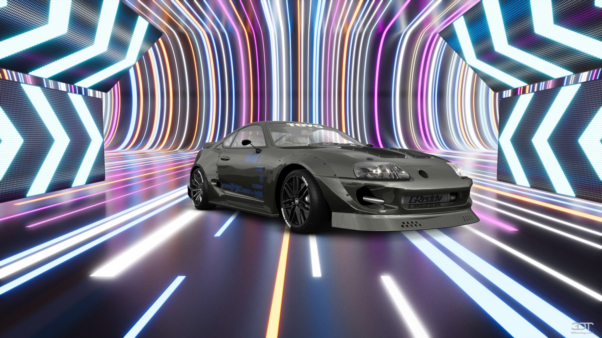 Toyota Supra 2 Door Coupe 2000