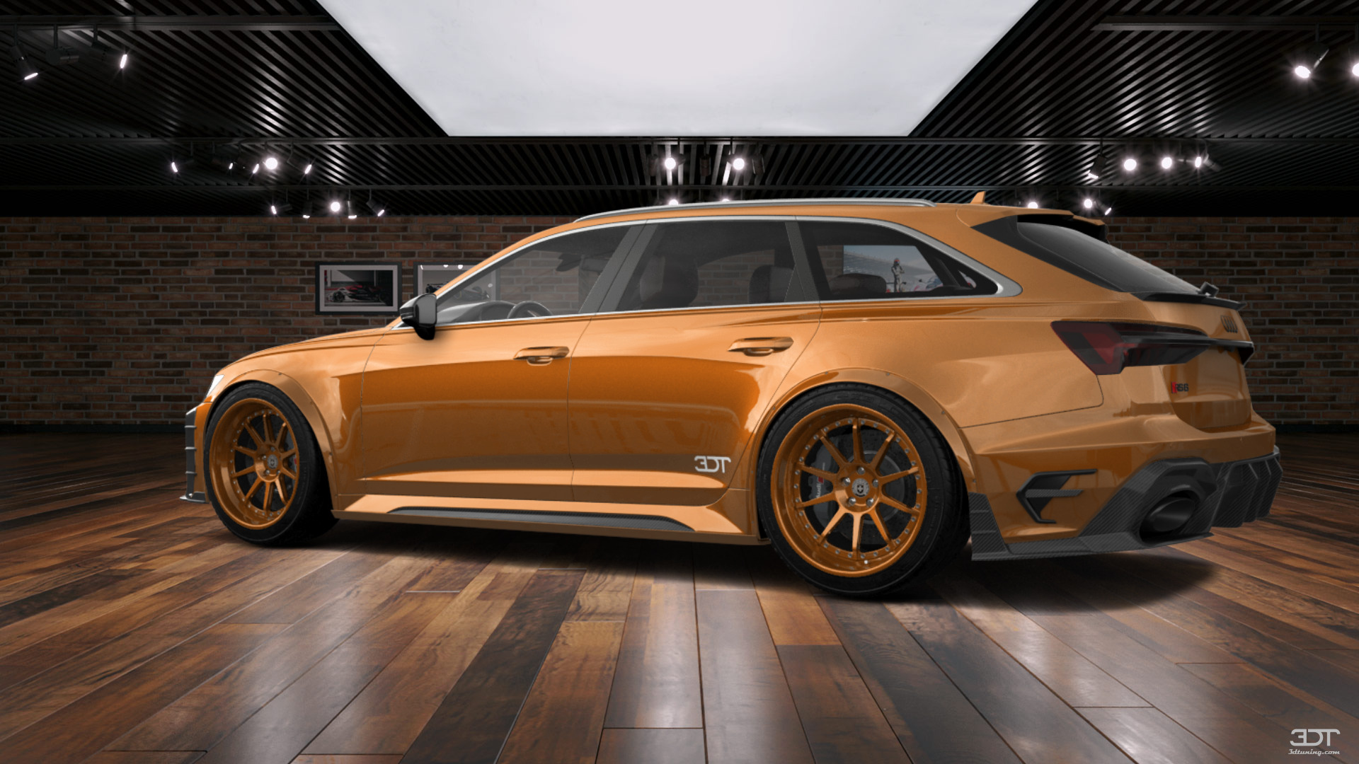 Audi RS6 Avant 2020
