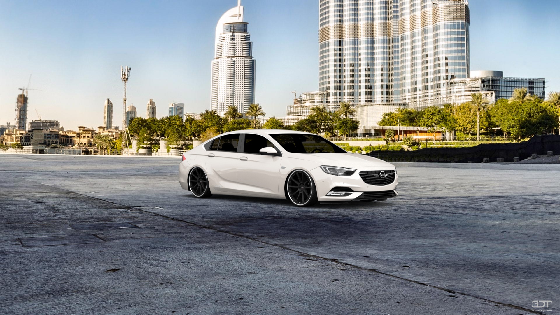 Opel Insignia Grand Sport 4 Door Saloon 2017