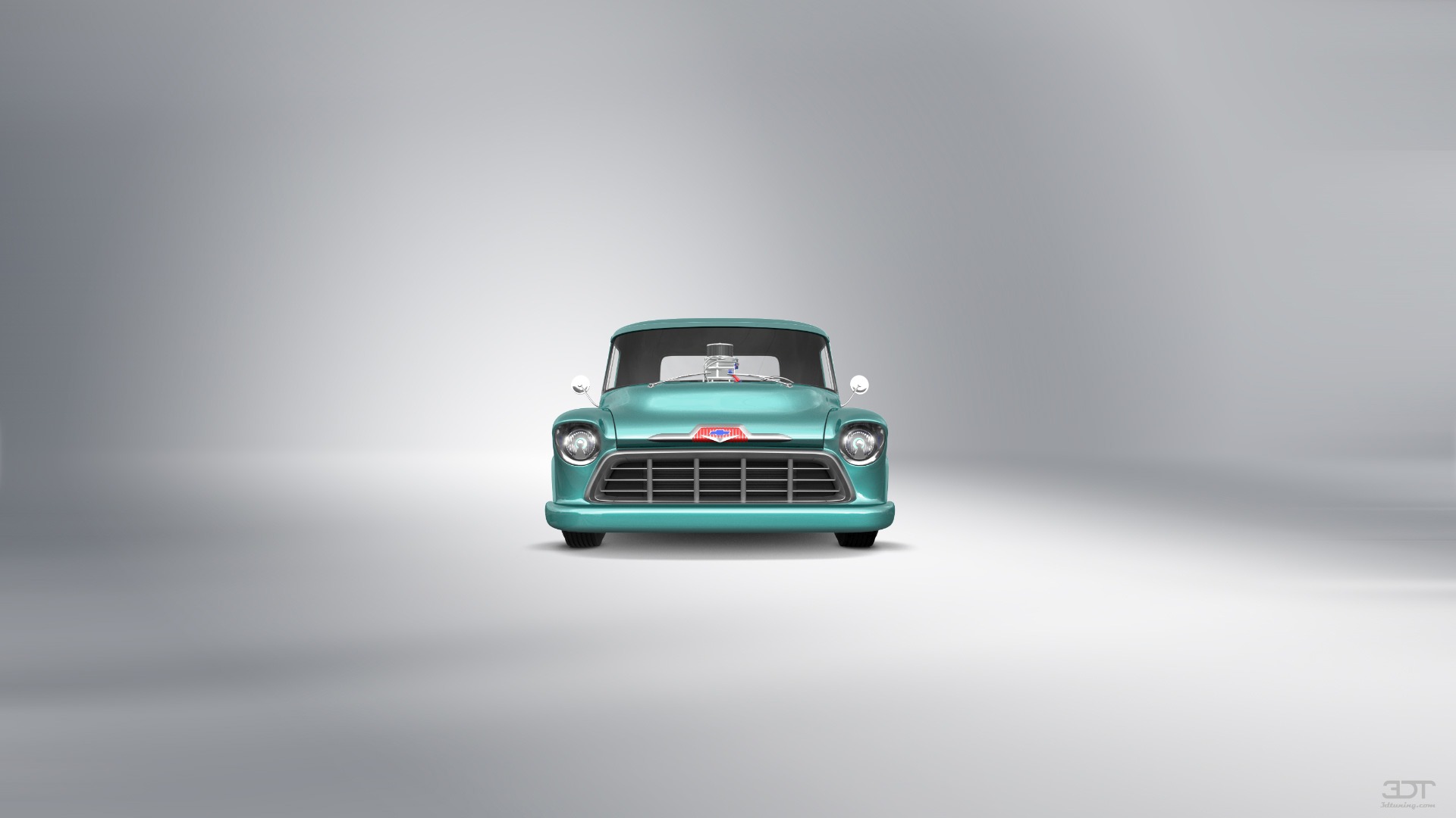 Chevrolet 3100 2 Door pickup truck 1955 Images