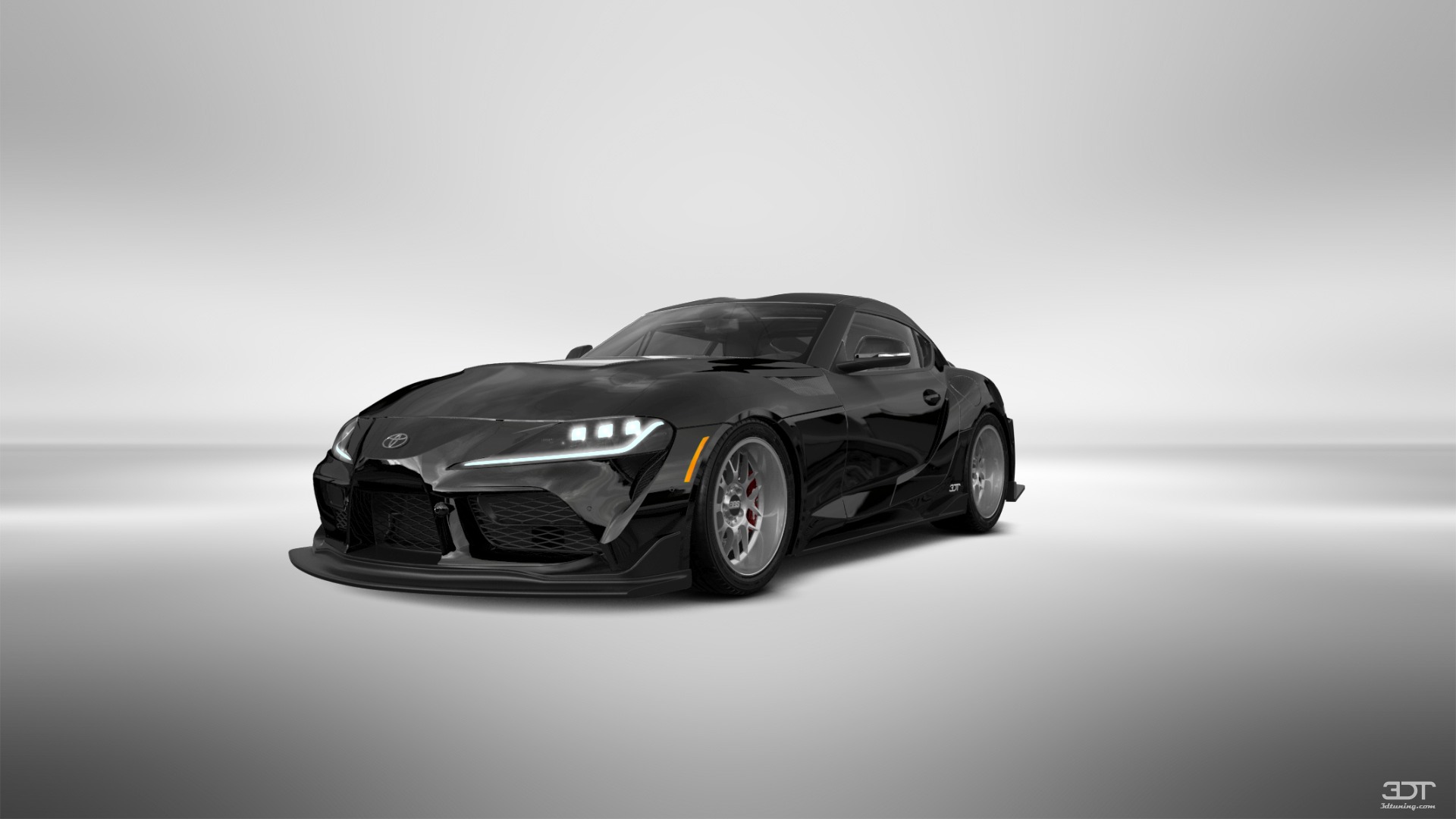 Toyota GR Supra 2 Door Coupe 2019