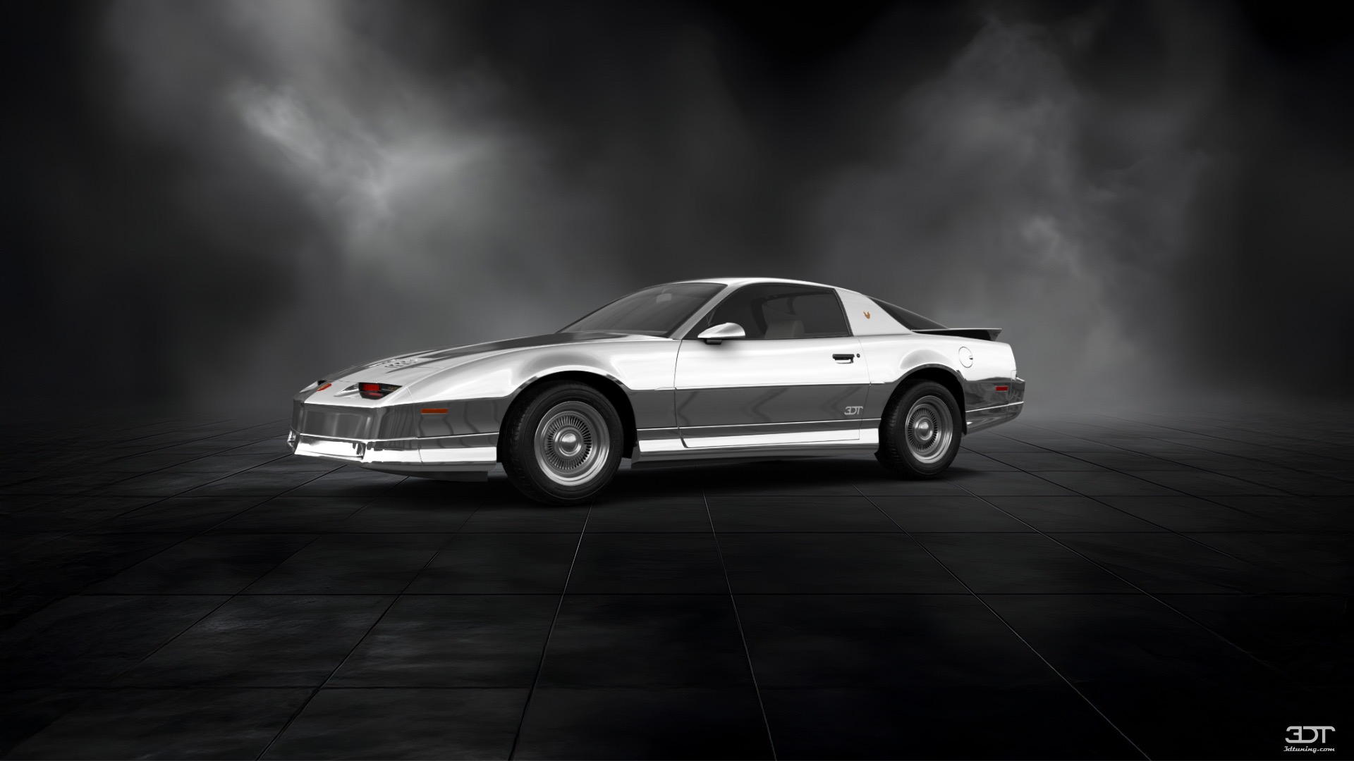 Pontiac Firebird 2 Door Coupe 1982 Images