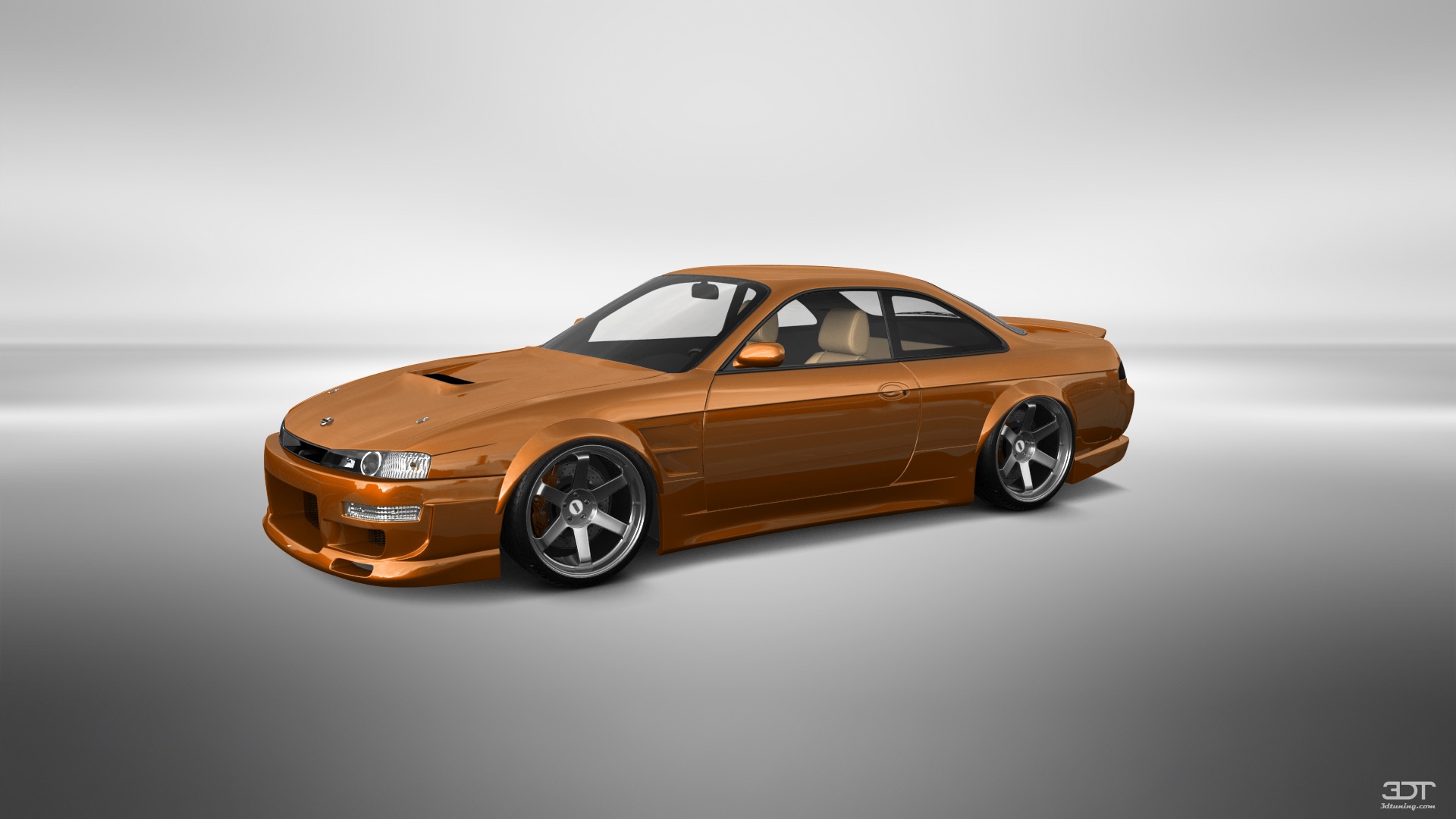 Nissan Silvia S14 2 Door Coupe 1995 tuning