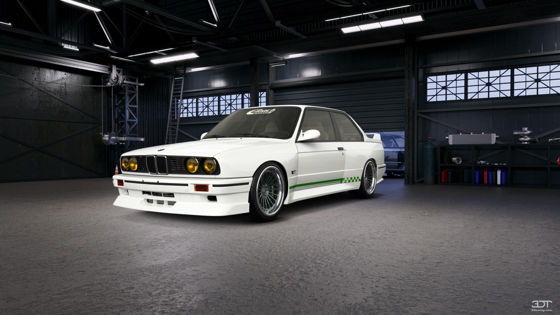 BMW M3 2 Door Coupe 1986