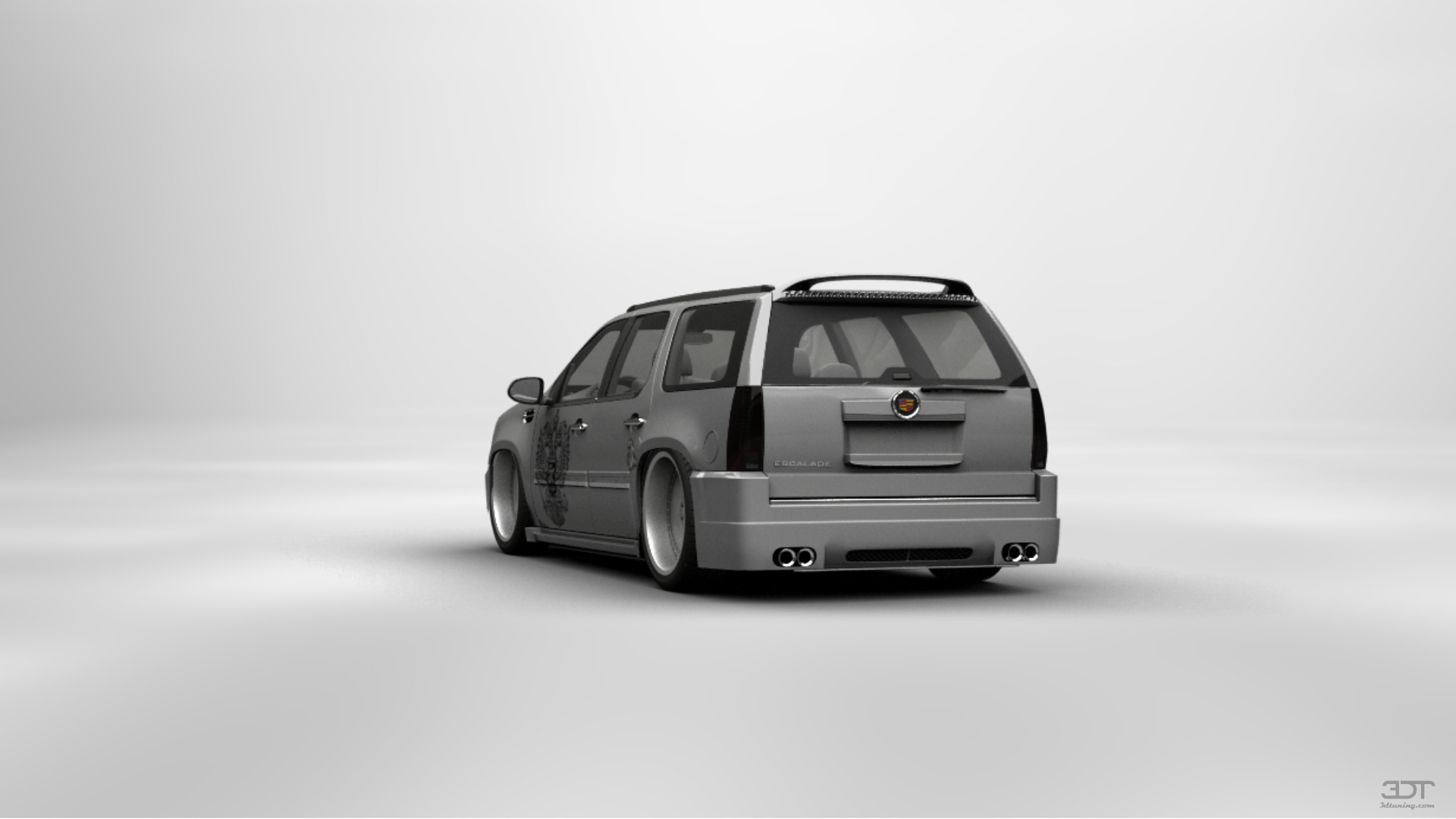 Cadillac Escalade SUV 2012 tuning