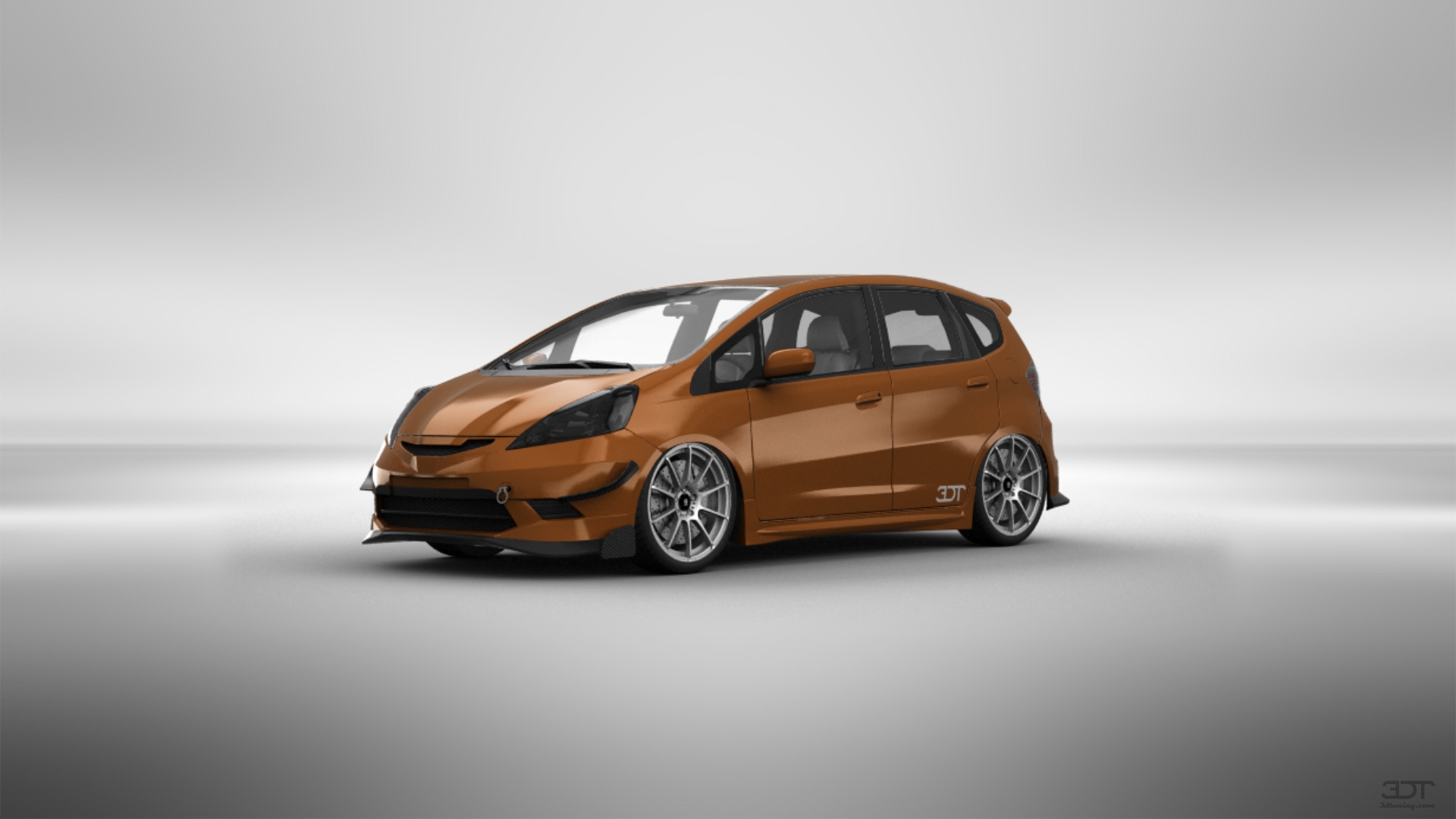 Honda Fit Sport 5 Door Hatchback 2009