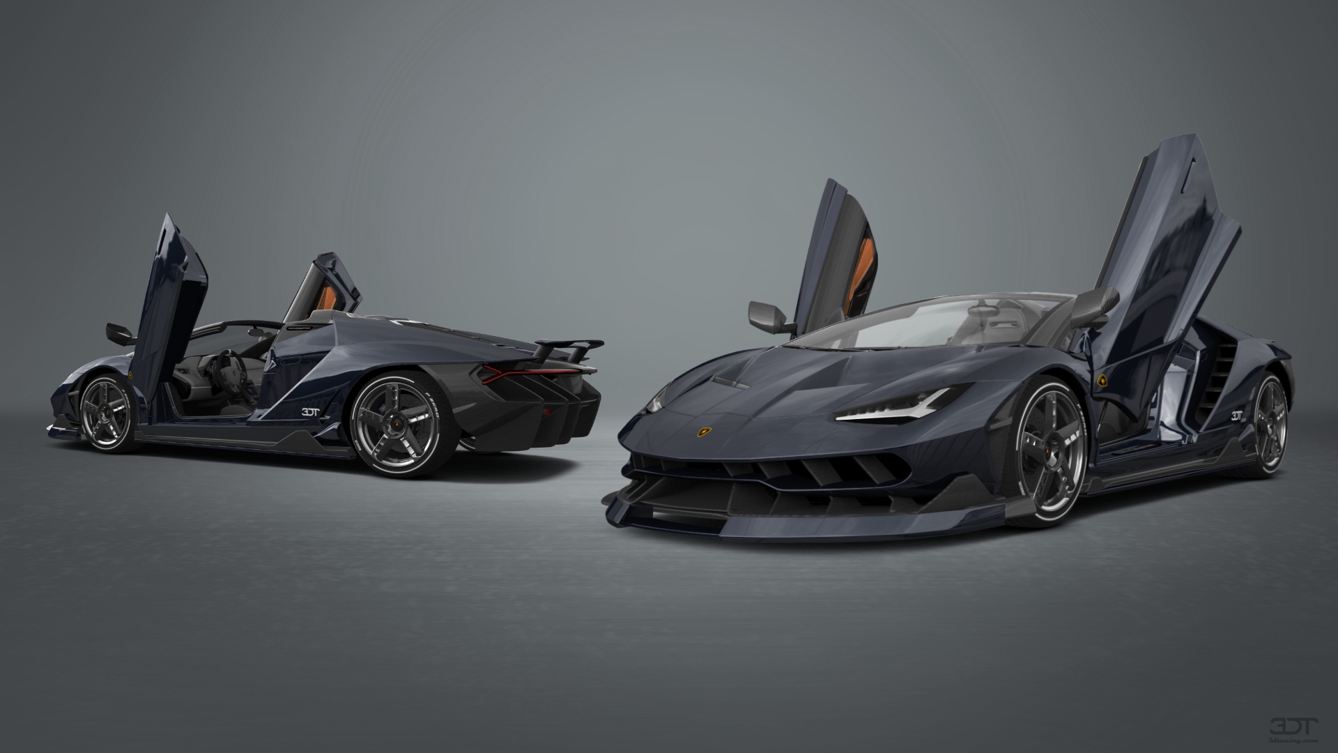 Lamborghini Centenario Roadster 2017
