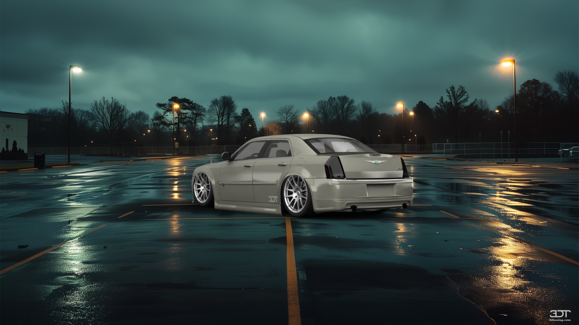 Chrysler 300C Sedan 2005