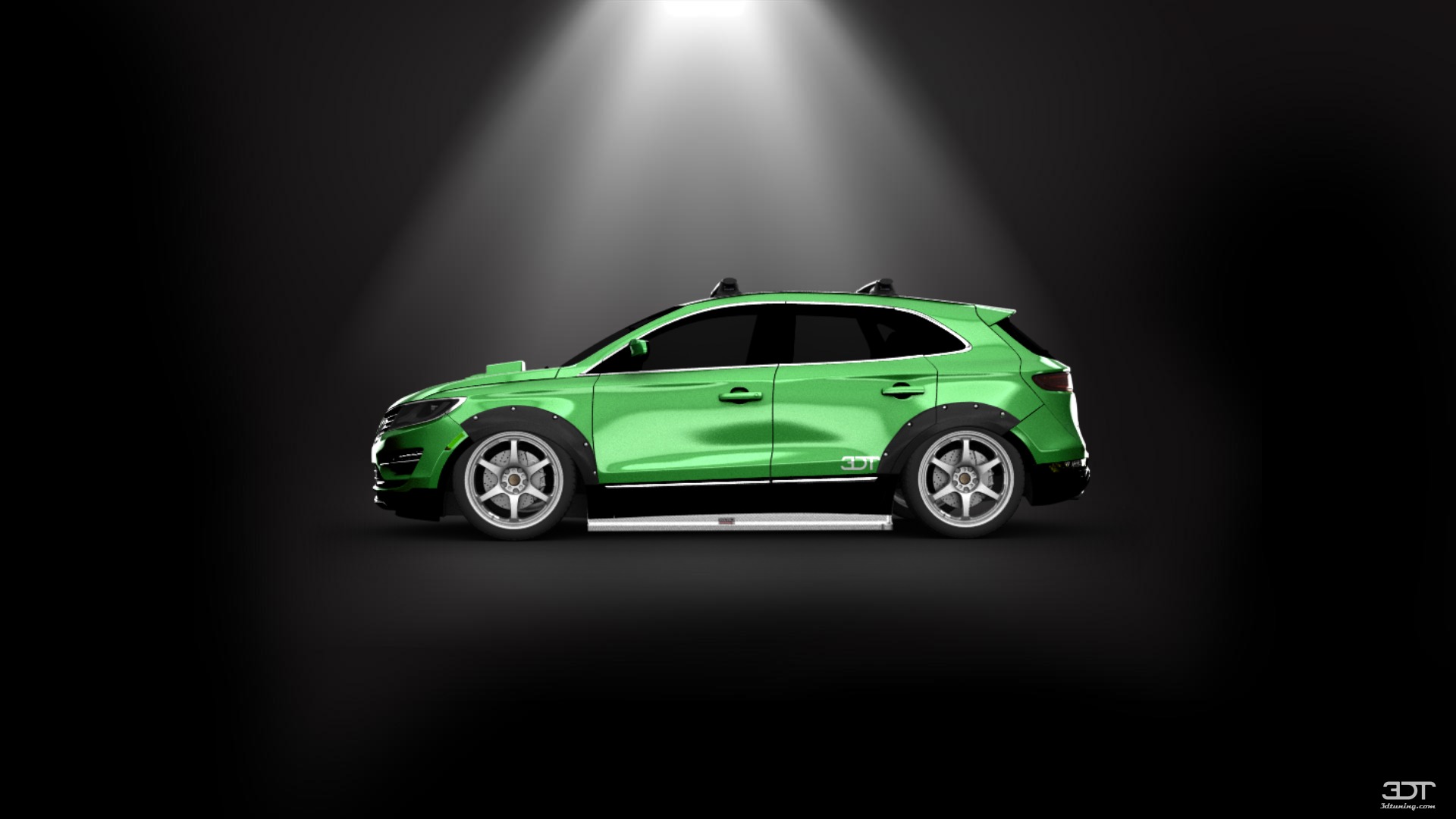 Lincoln MKC SUV 2015