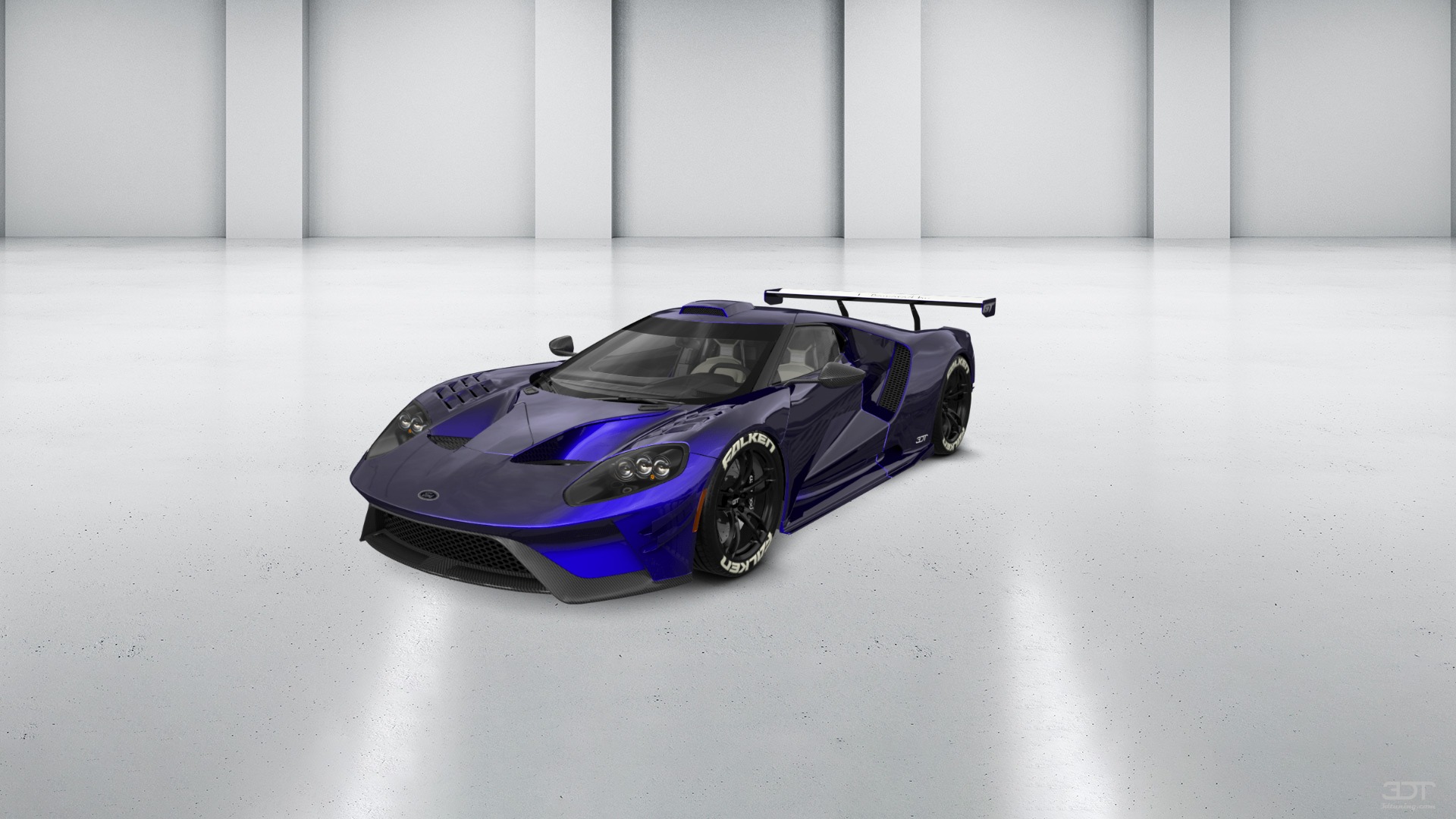 Ford GT 2 Door Coupe 2017