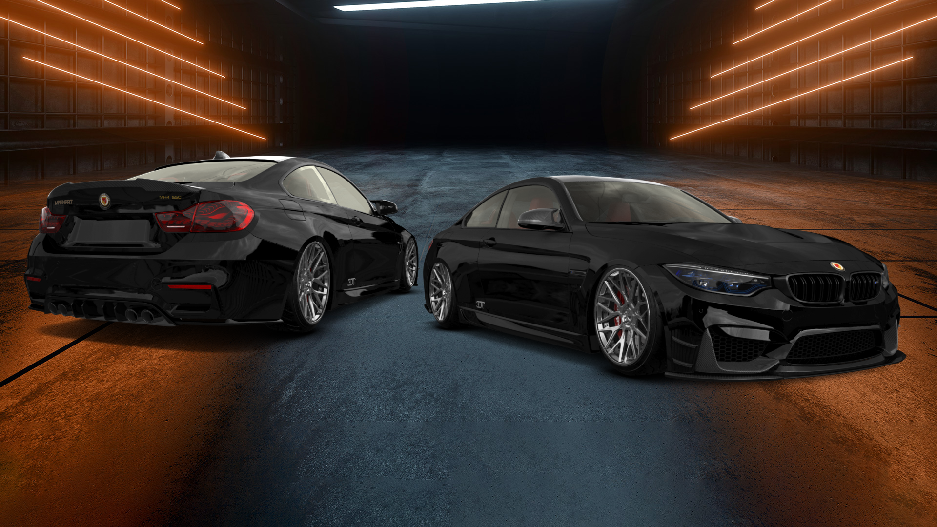 BMW M4 2 Door Coupe 2019