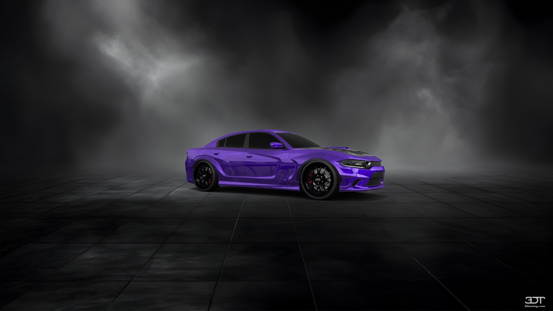 Dodge Charger 4 Door Saloon 2015