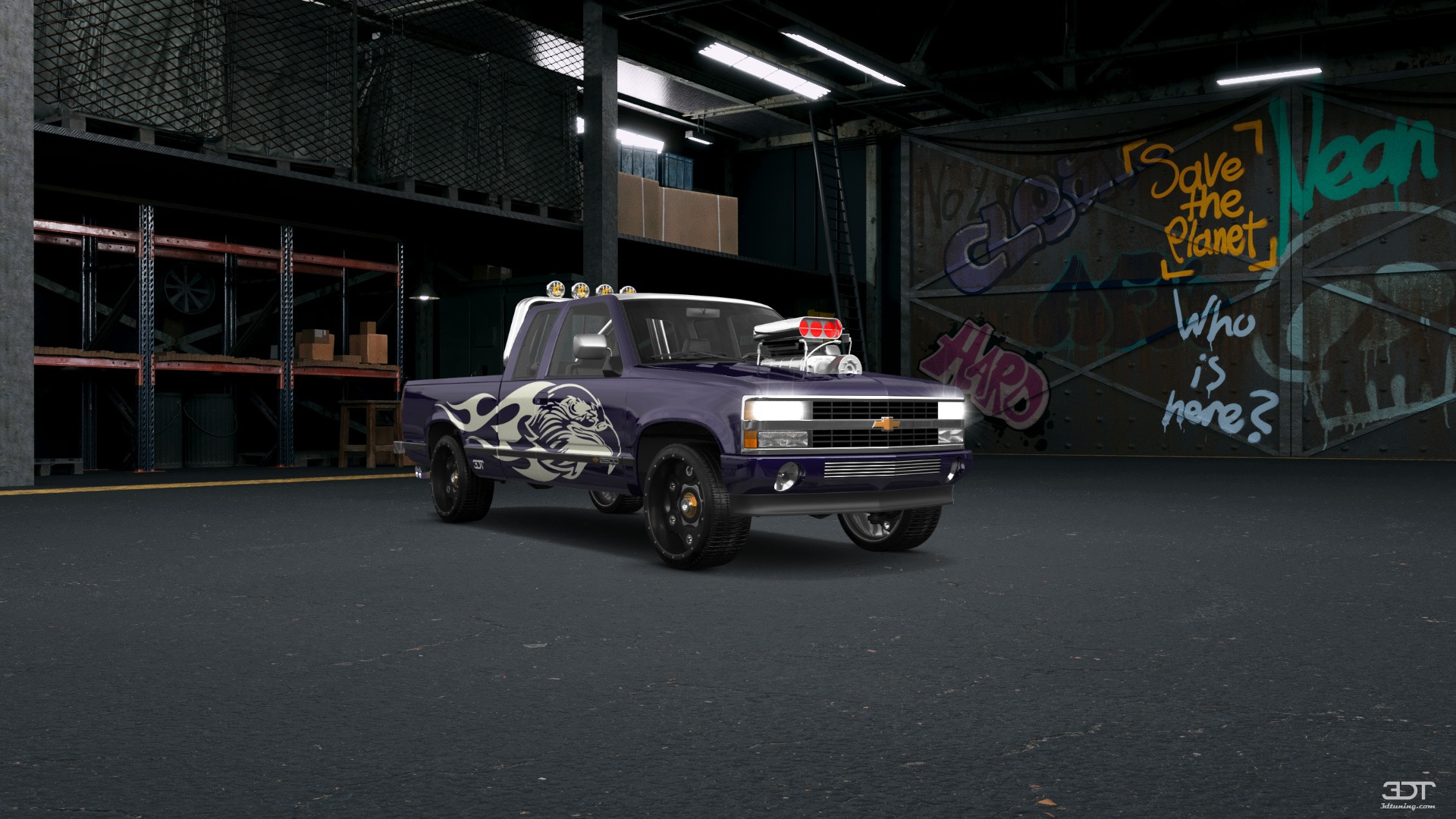 Dodge Charger 2 Door Coupe 1969 tuning