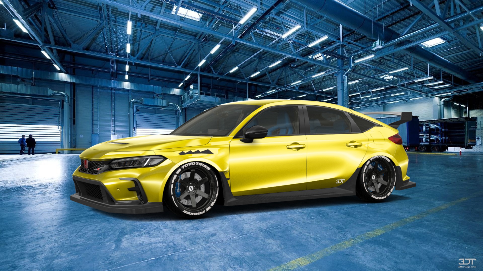 Honda Civic Type R 5 Door Liftback 2022