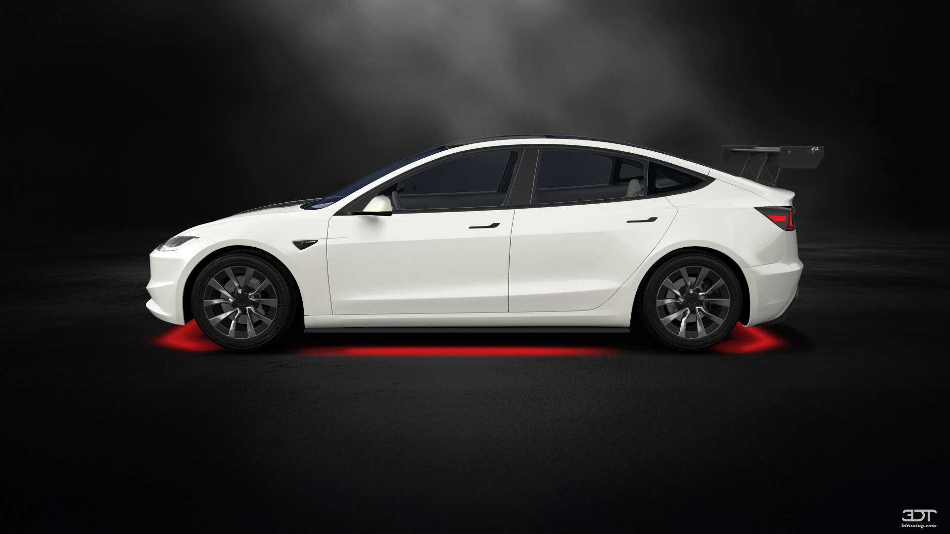 Tesla Model 3 4 Door Saloon 2023