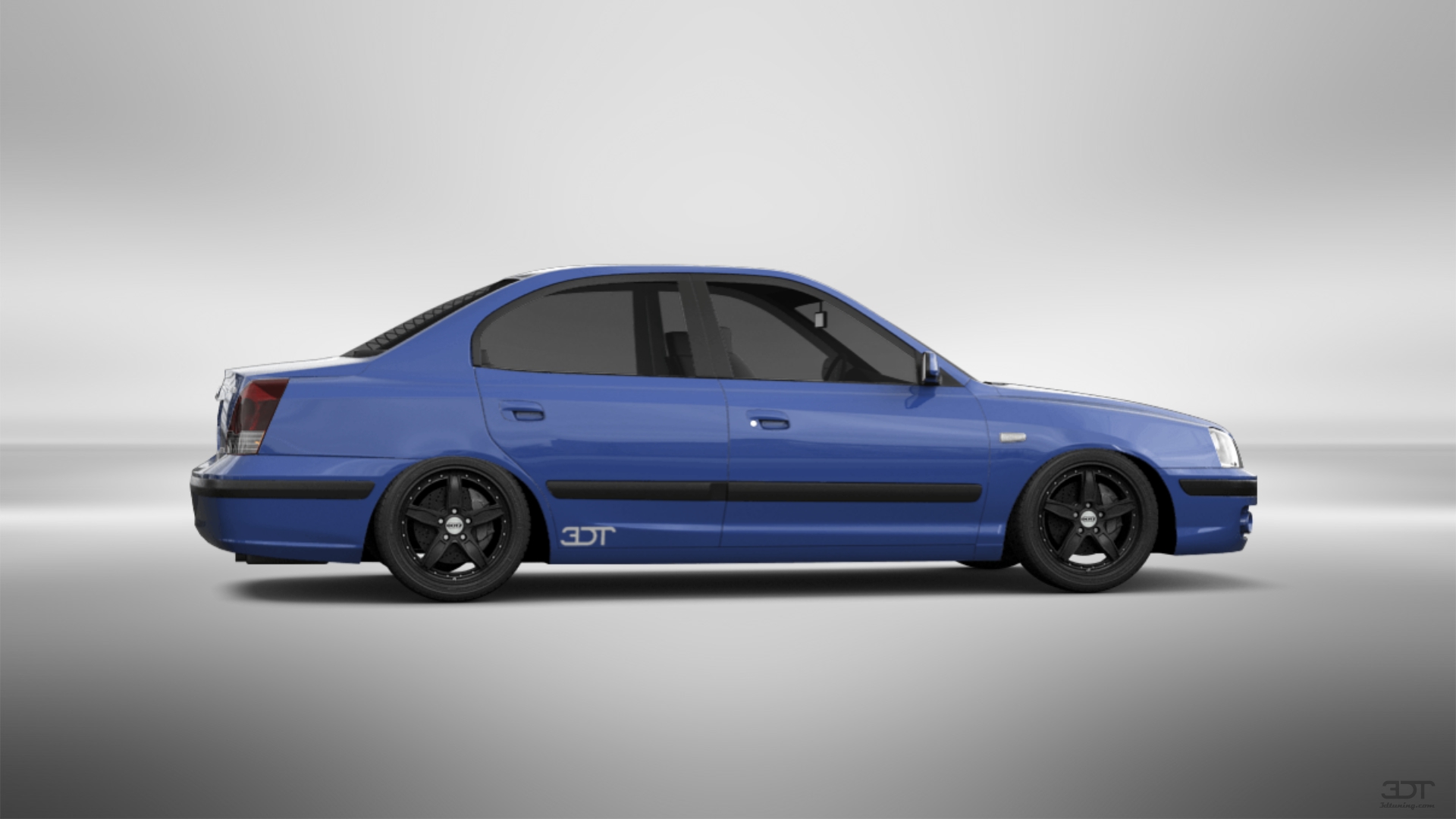 Hyundai Elantra Sedan 2003 tuning