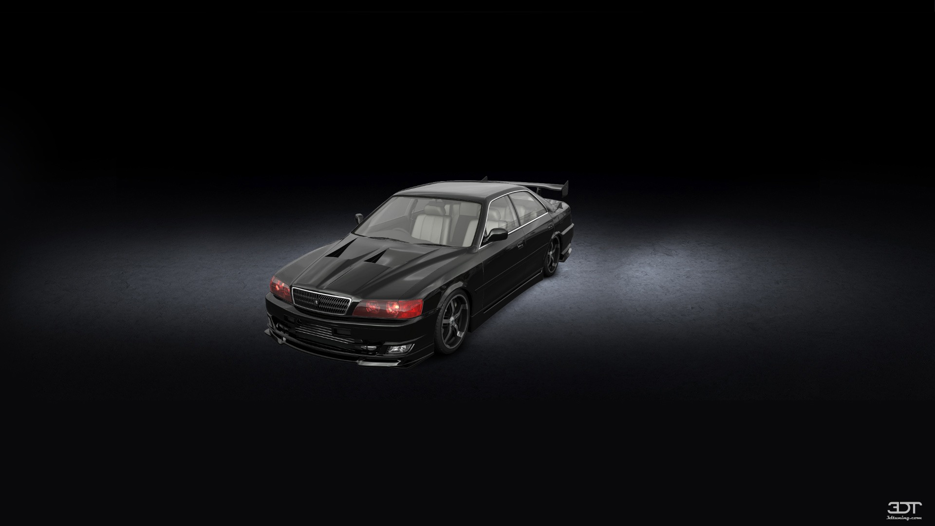 Toyota Chaser X100 Sedan 2000