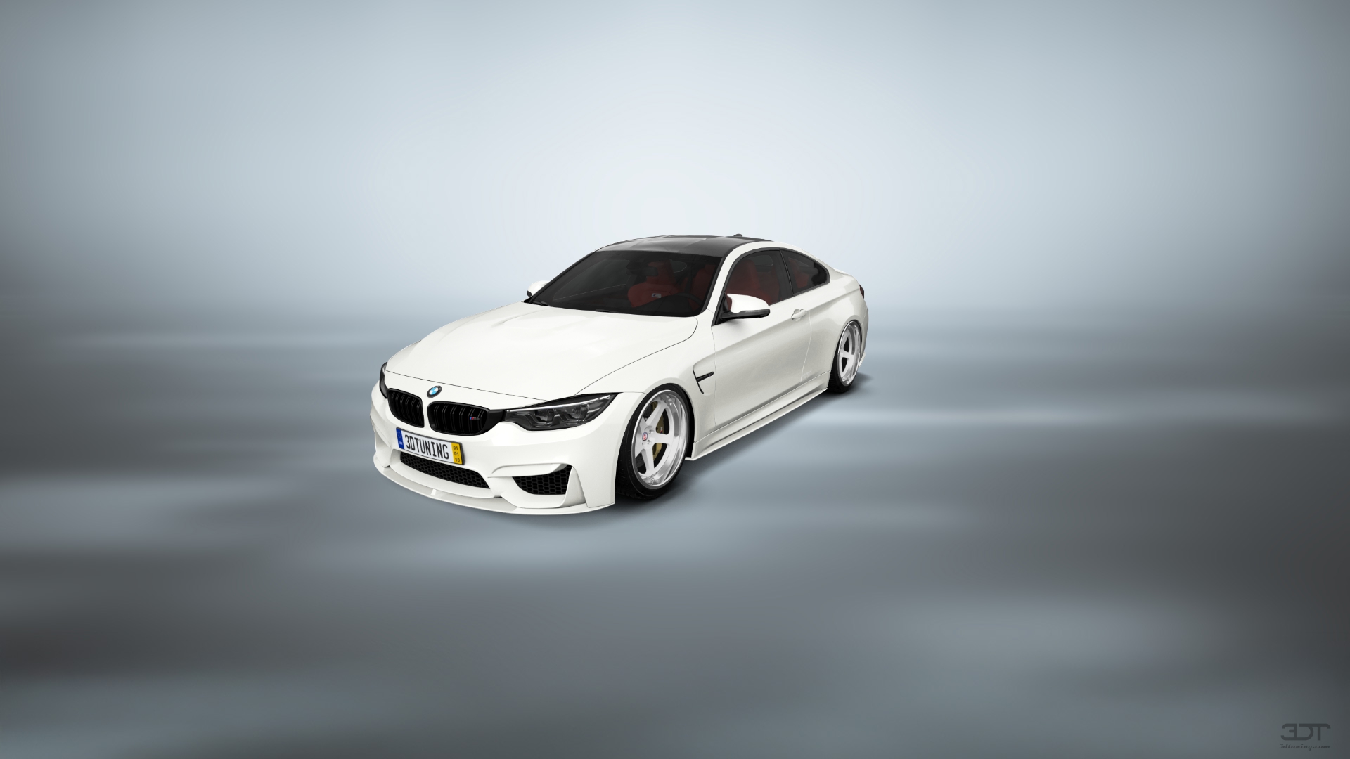 BMW M4 2 Door Coupe 2019 Images