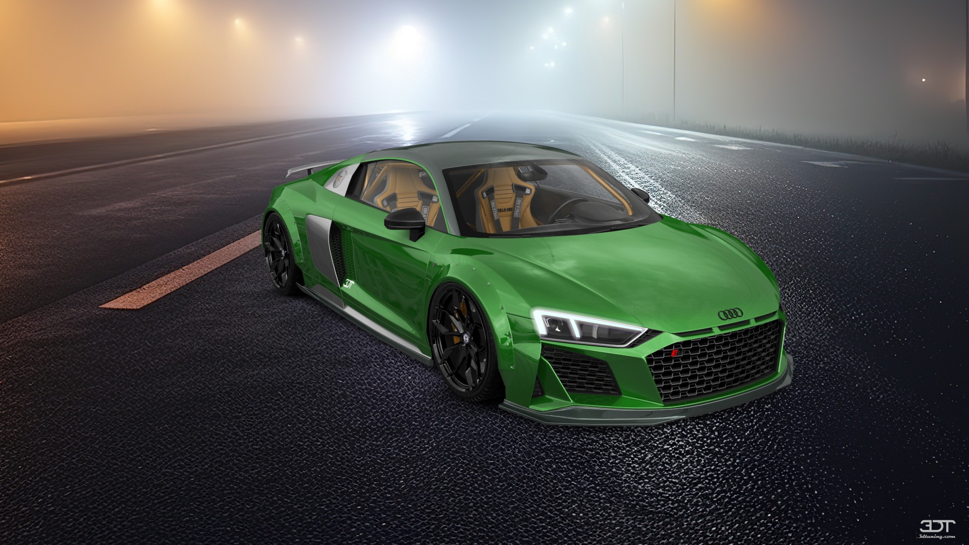 Audi R8 2 Door Coupe 2019