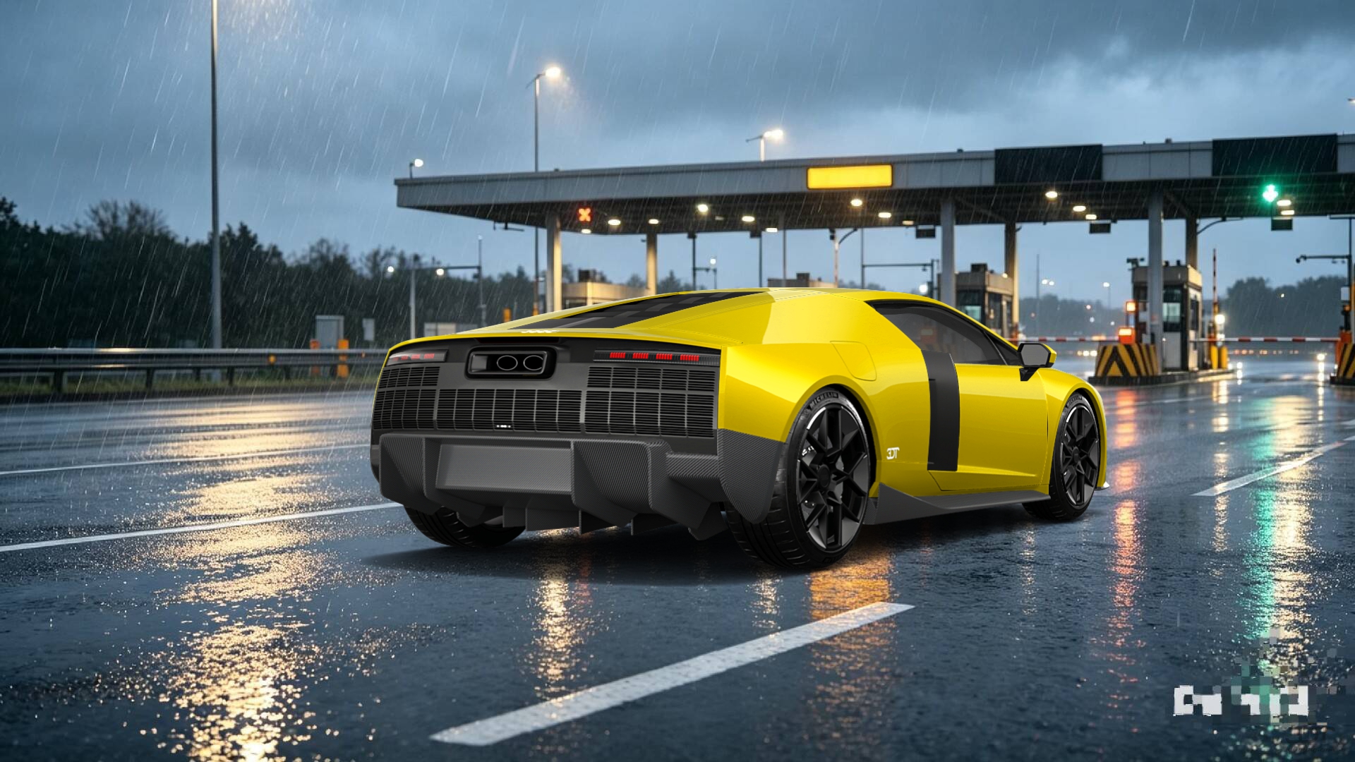 Audi Nuvolari 2 Door Coupe 2027 tuning