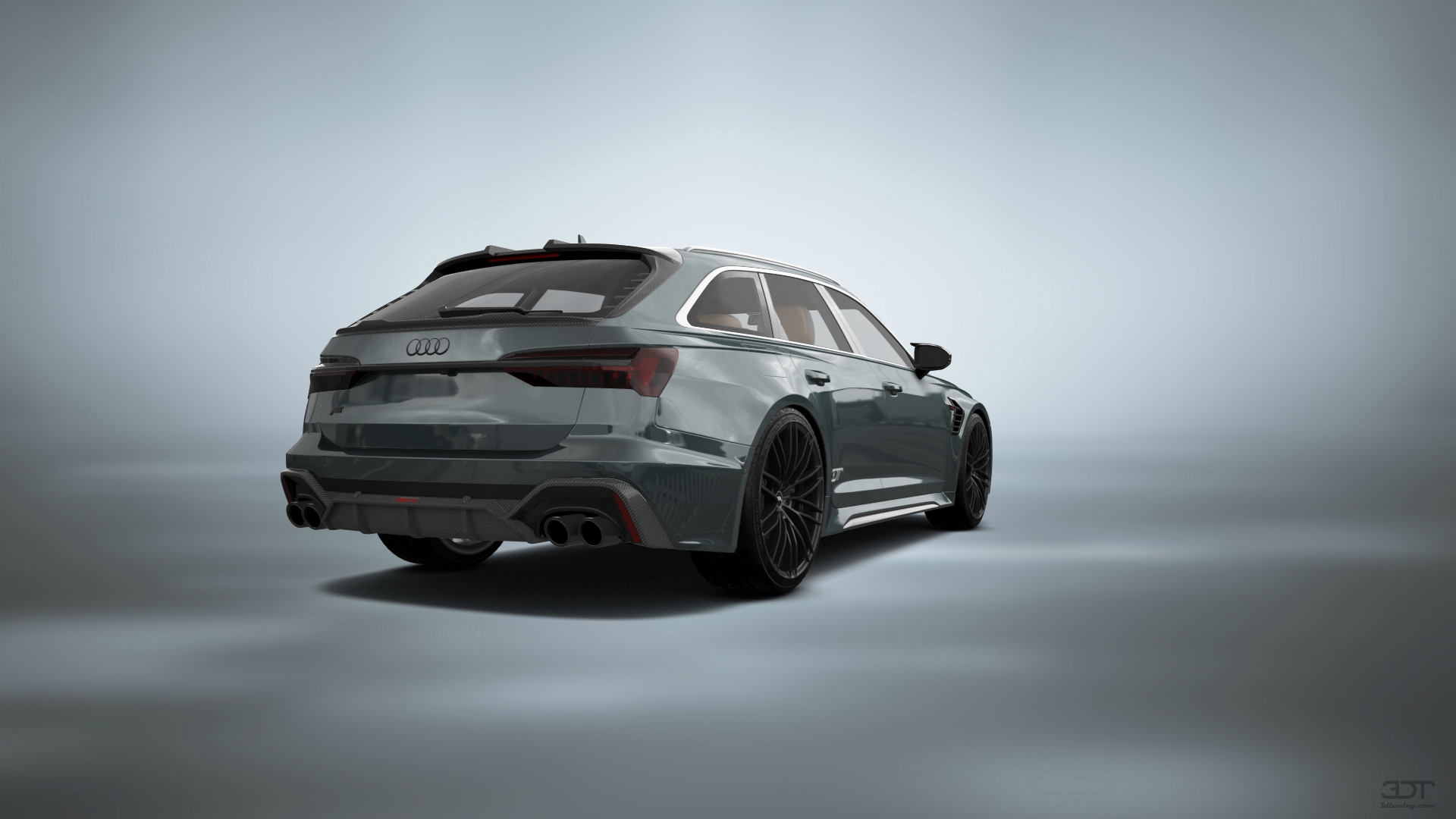 Audi RS6 Avant 2020
