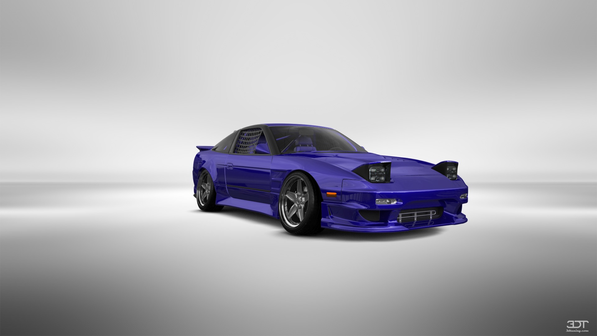 Nissan 240SX 3 Door Hatchback 1989