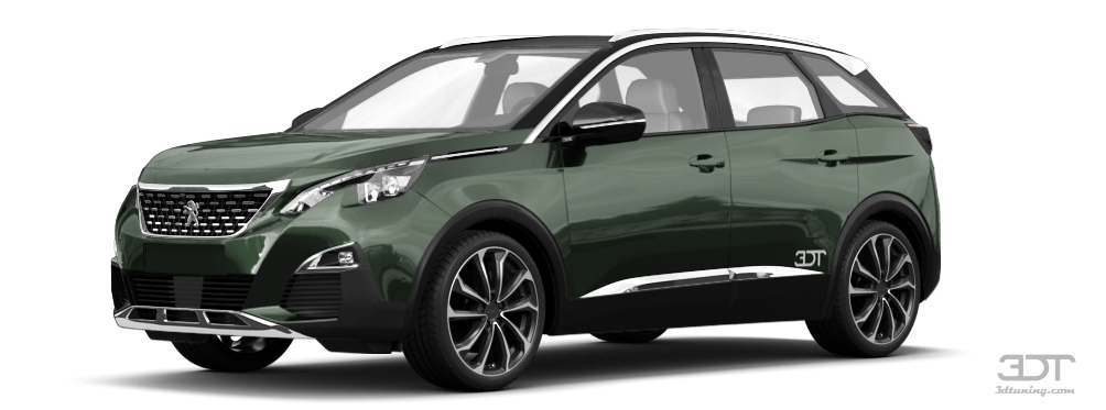 Peugeot 3008 2017