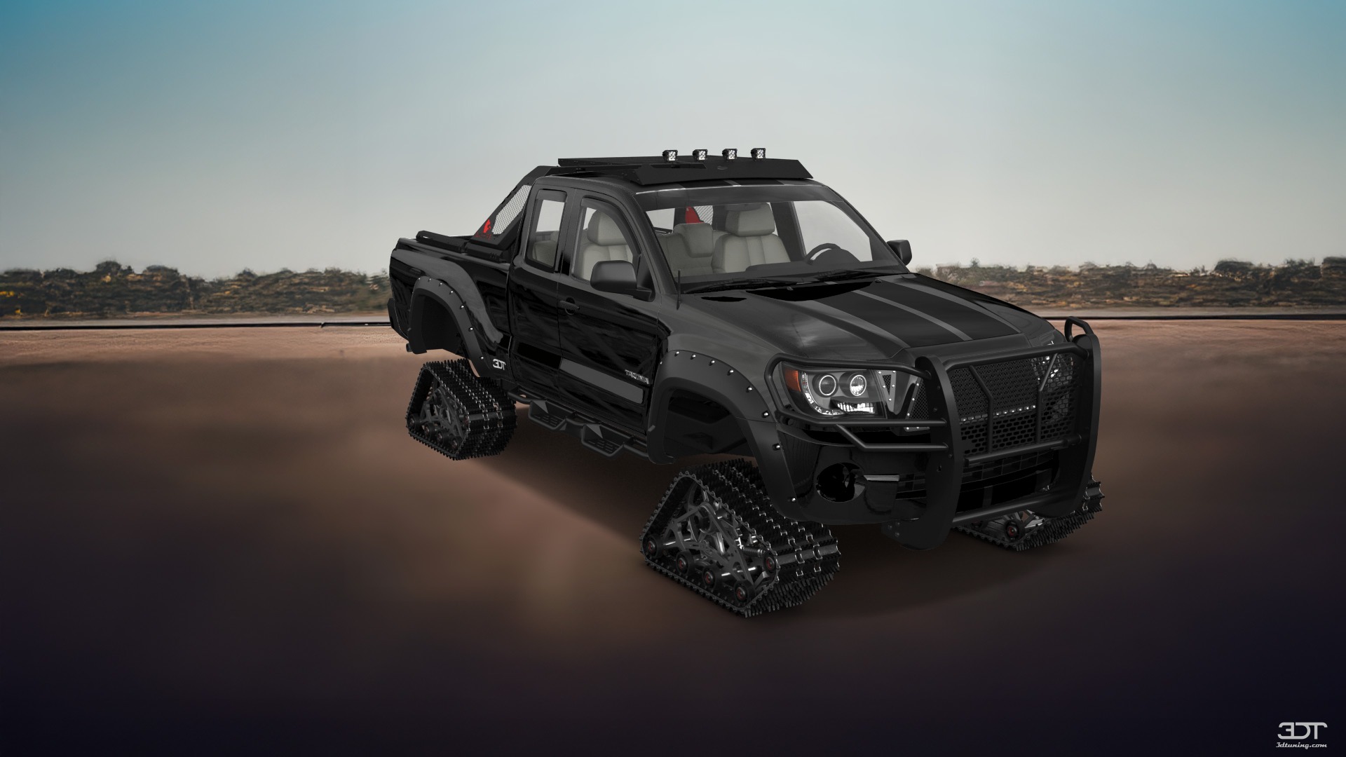 Toyota Tacoma Access Cab 6.2 ft box Pickup Truck 2005