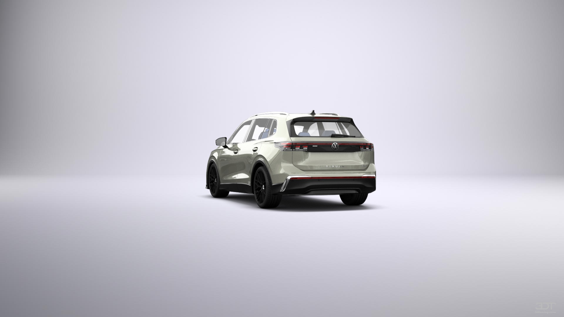 Volkswagen Tiguan 5 Door SUV 2024 tuning