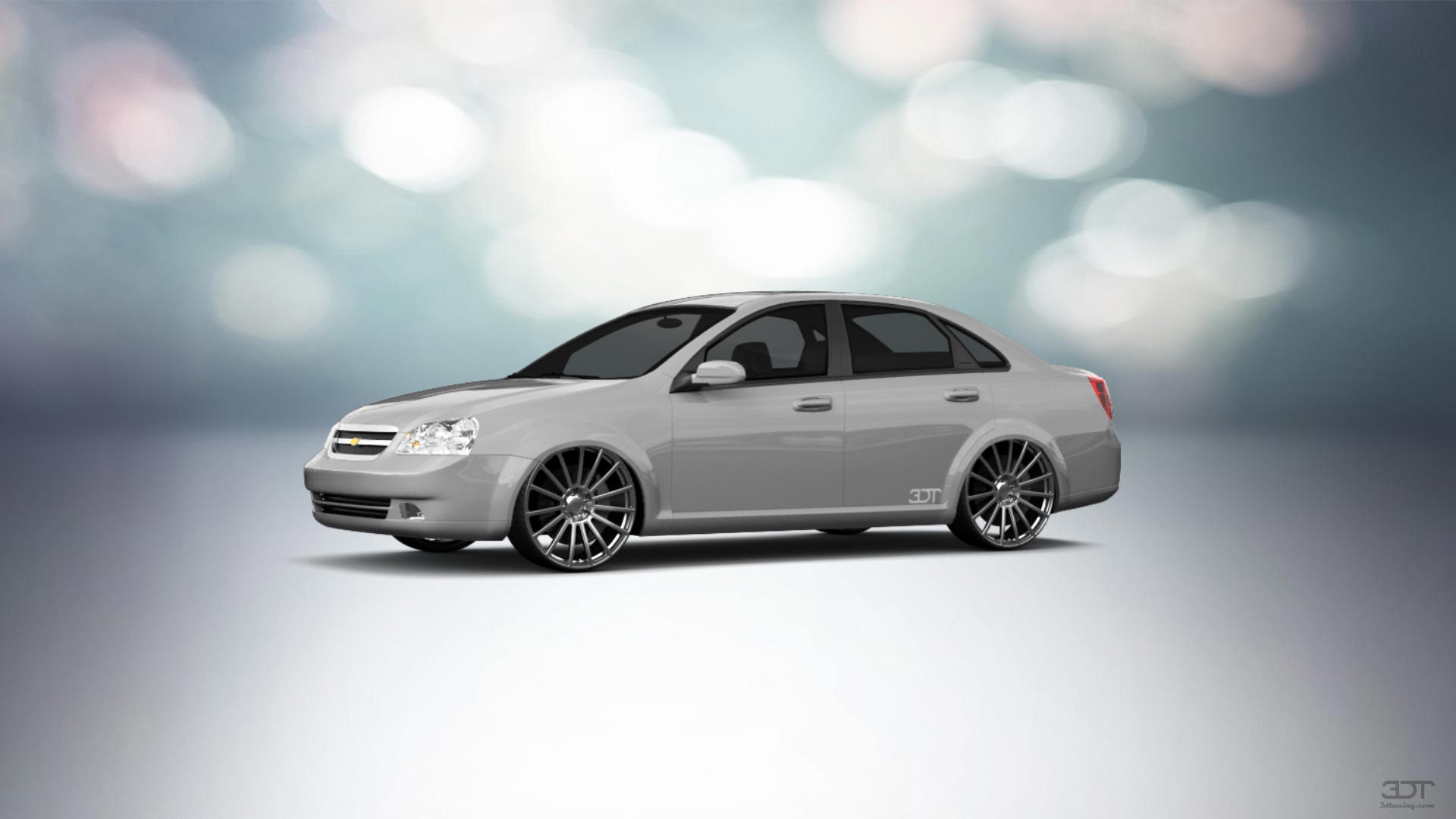 Chevrolet Lacetti Sedan 2011 Изображения