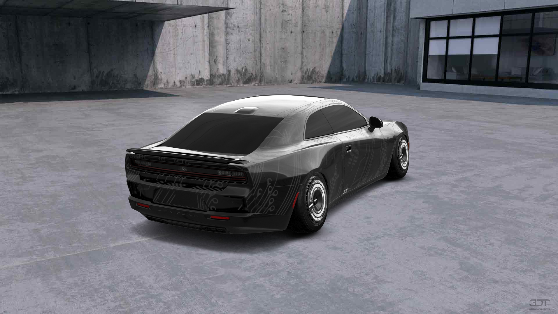 Dodge Charger 2 Door Coupe 2024