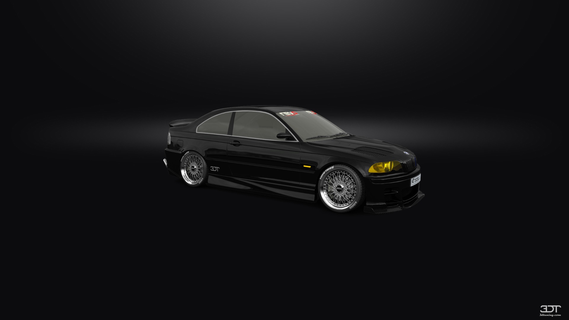 BMW 3 Series 2 Door Coupe 2001