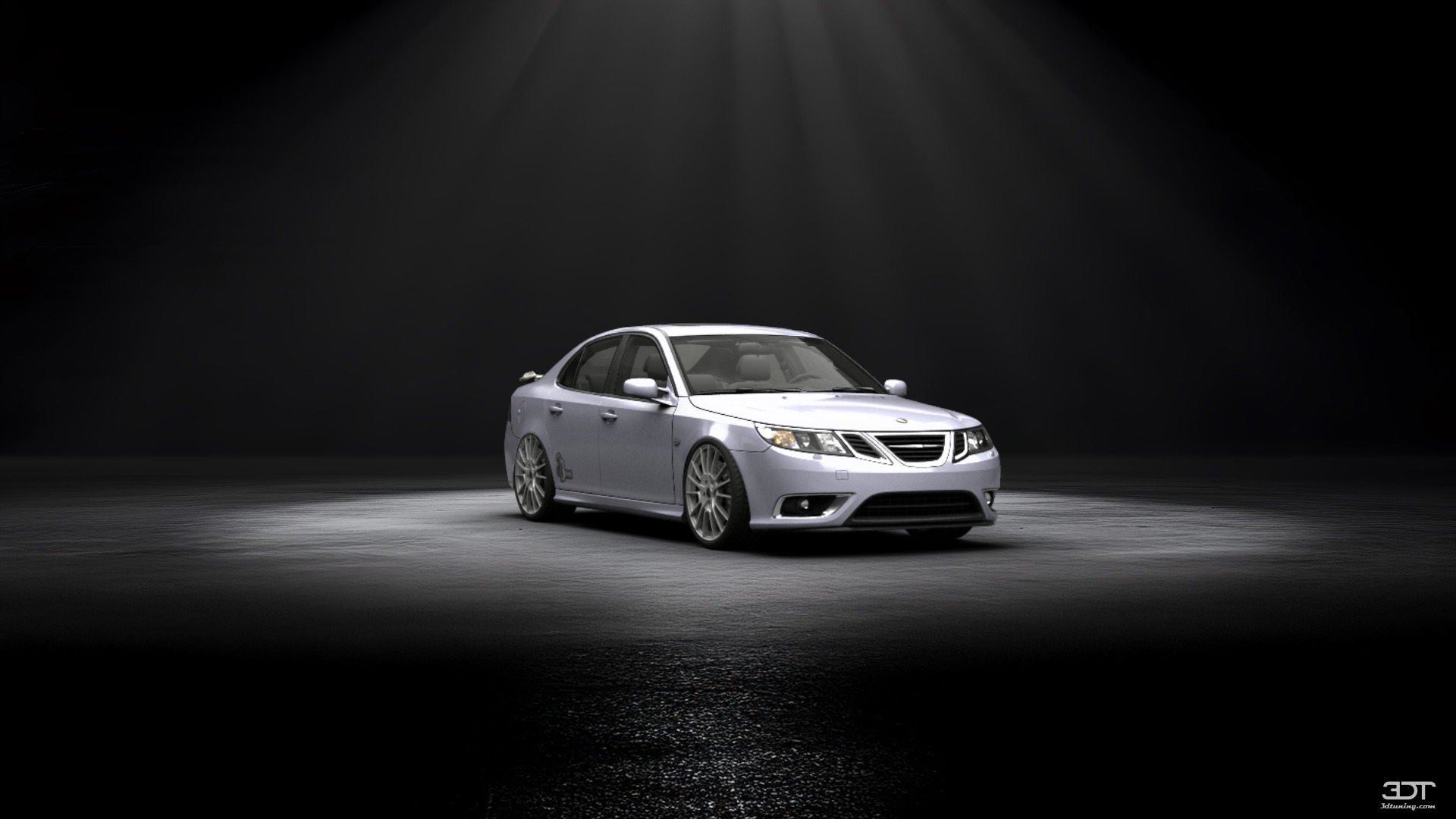 Saab 9-3 Turbo X Sedan 2011 Images