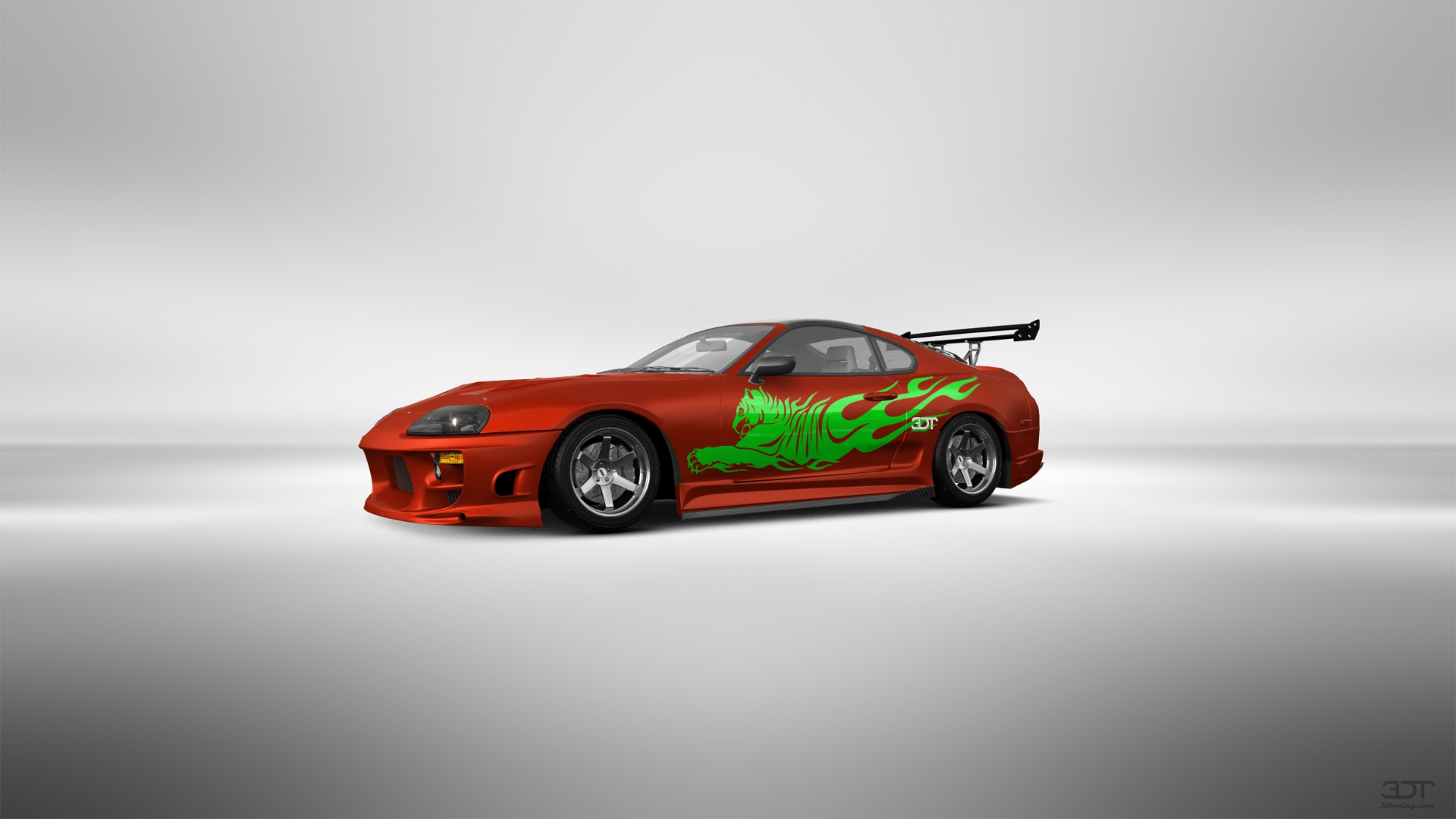 Toyota Supra 2 Door Coupe 2000 Images