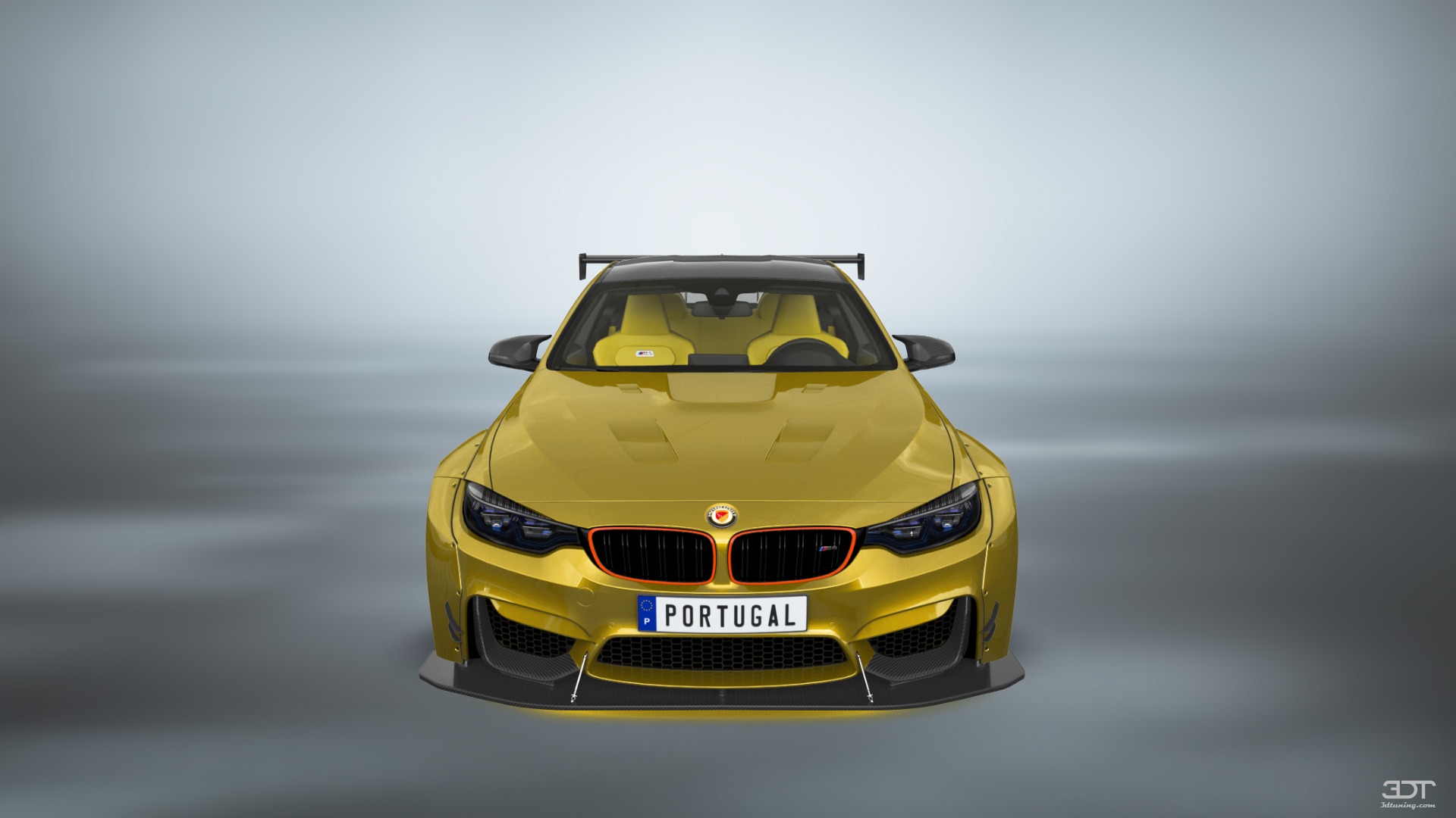 BMW M4 2 Door Coupe 2019 tuning