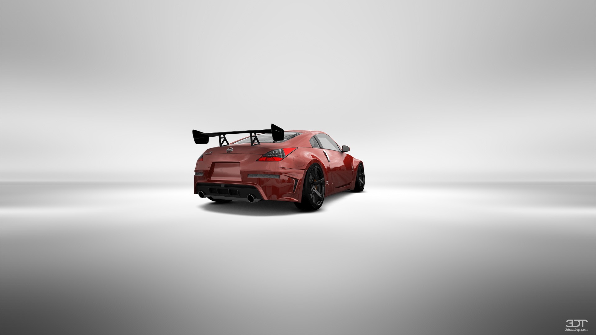 Nissan 350Z 2 Door Coupe 2002 tuning