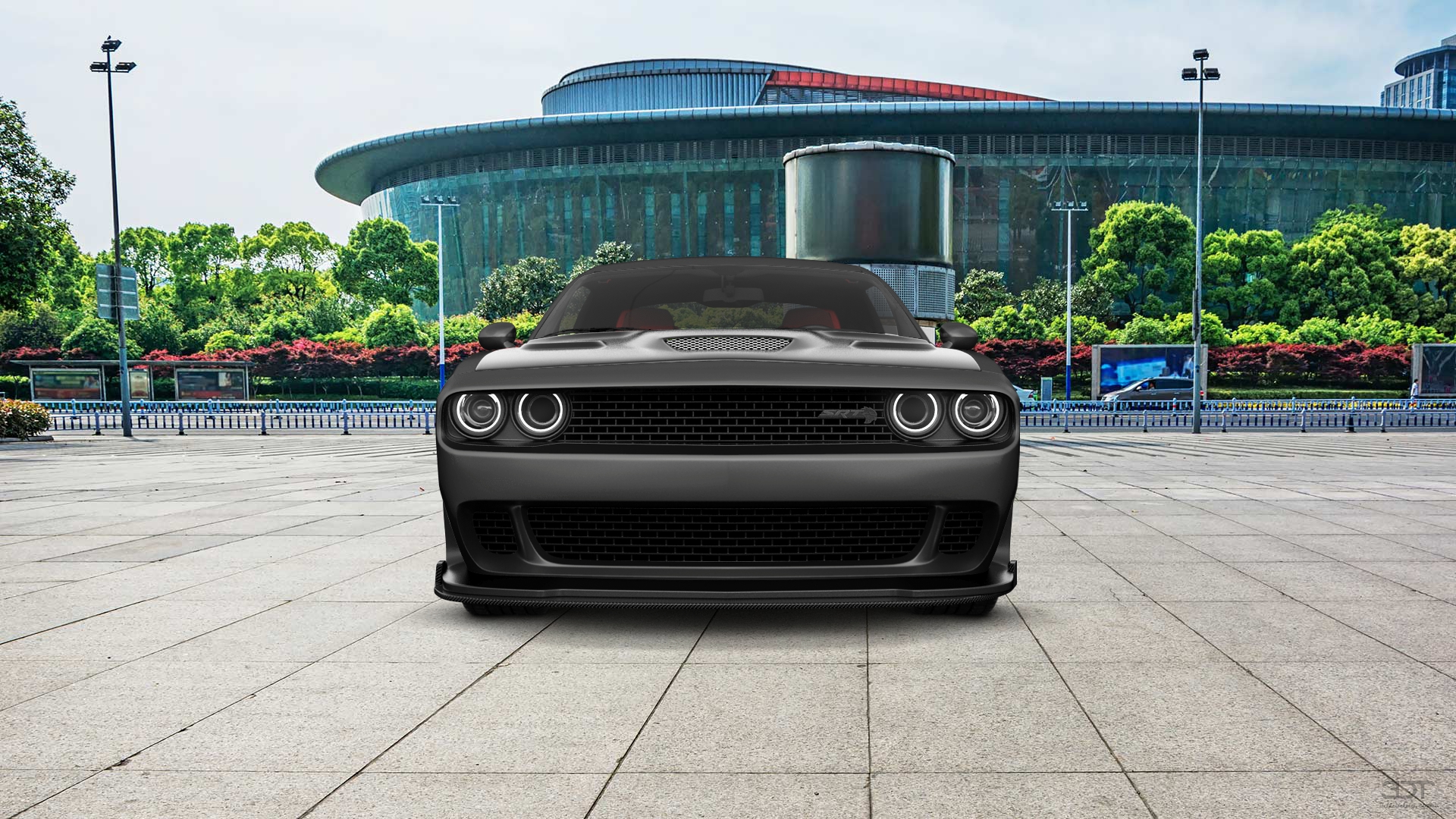 Dodge Challenger 2 Door Coupe 2015