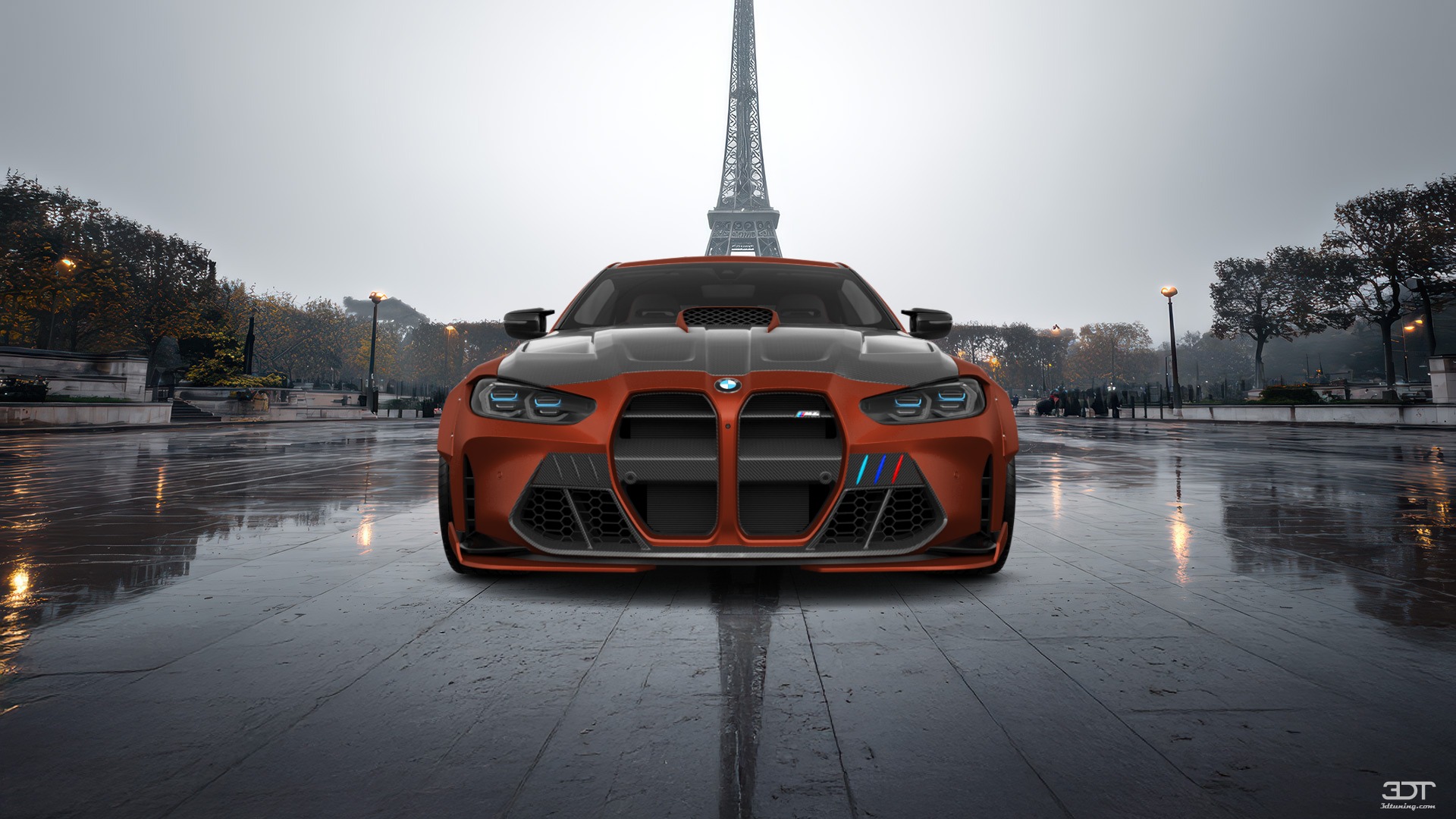 BMW M4 2 Door Coupe 2021 tuning