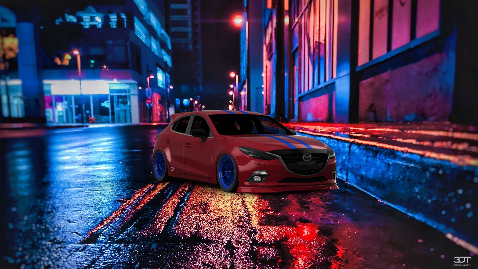 Mazda 3 5 Door Hatchback 2014 Images