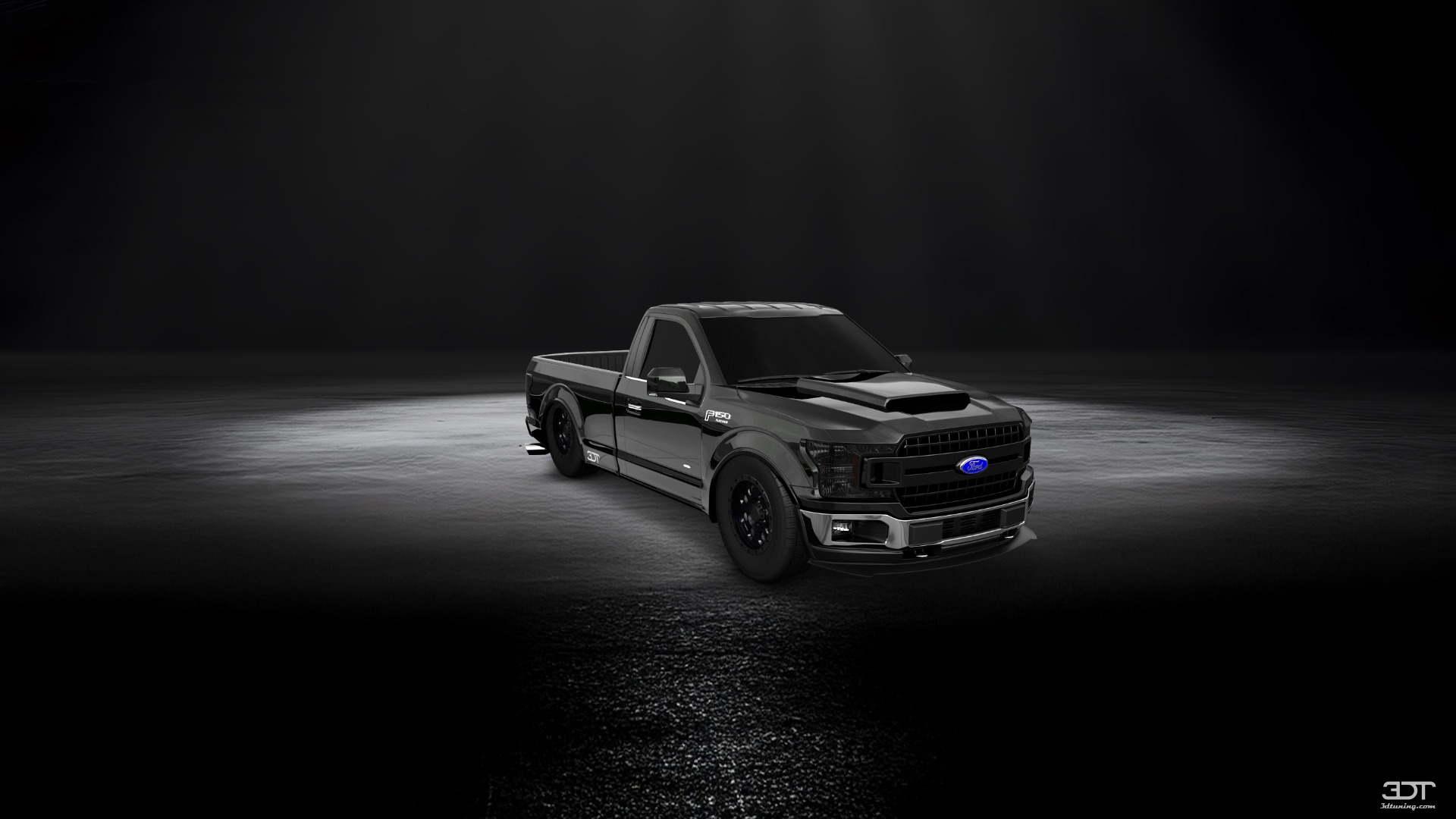 Ford F-150 Regular Cab 2 Door truck 2019