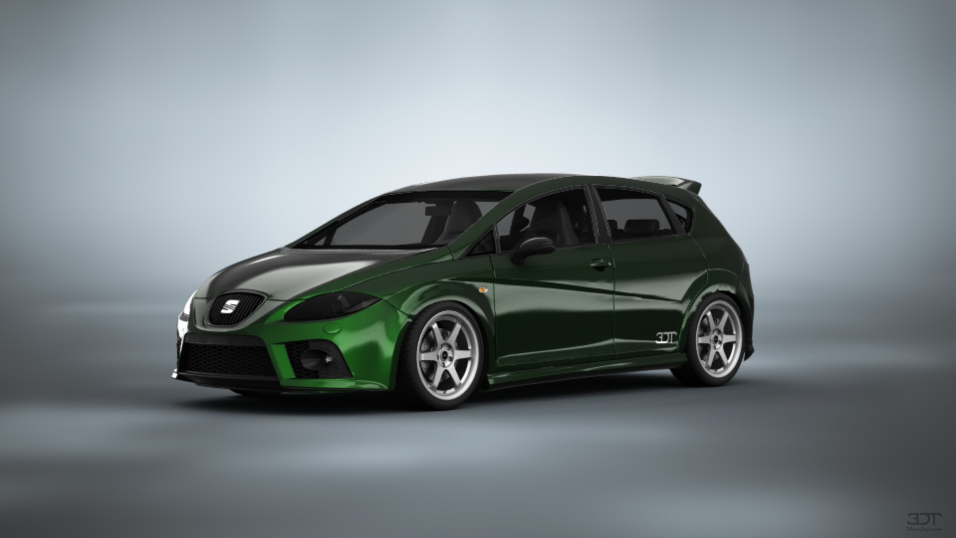 Seat Leon 5 Door Hatchback 2006