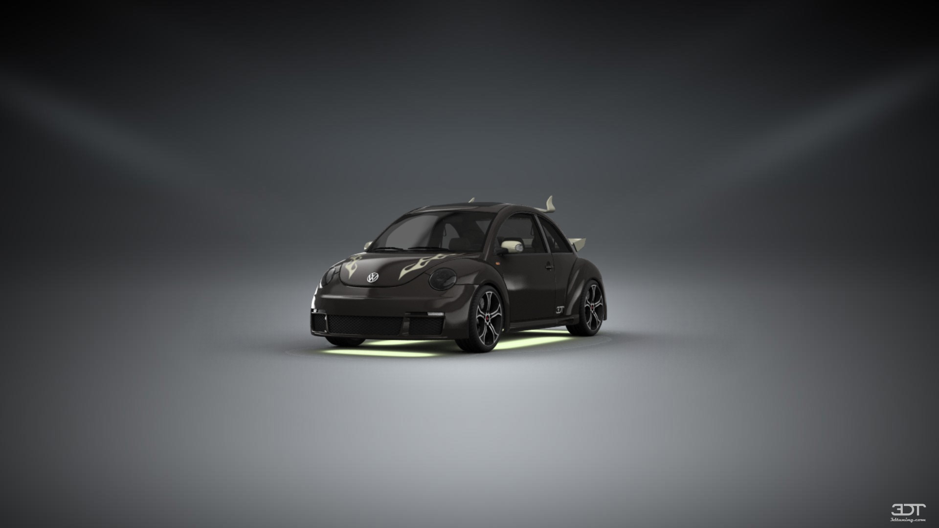 Volkswagen Beetle Turbo Hatchback 2004 Images