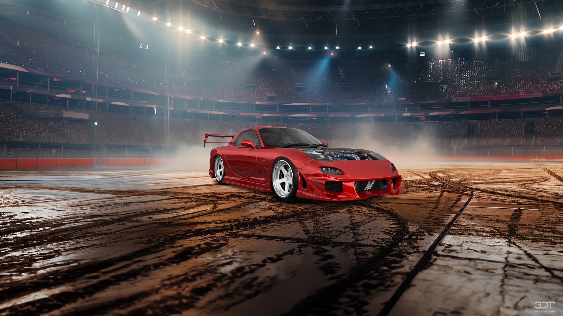 Mazda RX-7 2 Door Coupe 1997