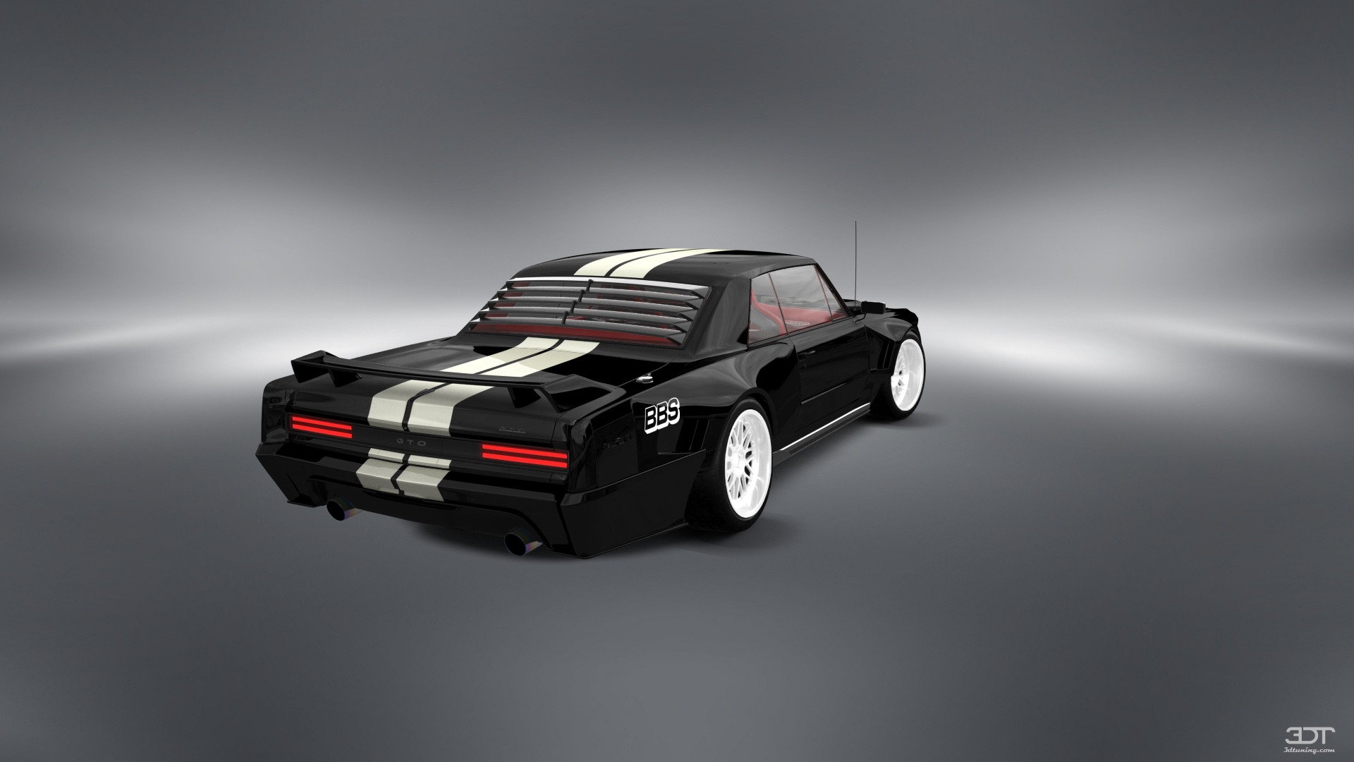 Pontiac GTO 2 Door Coupe 1964 Images