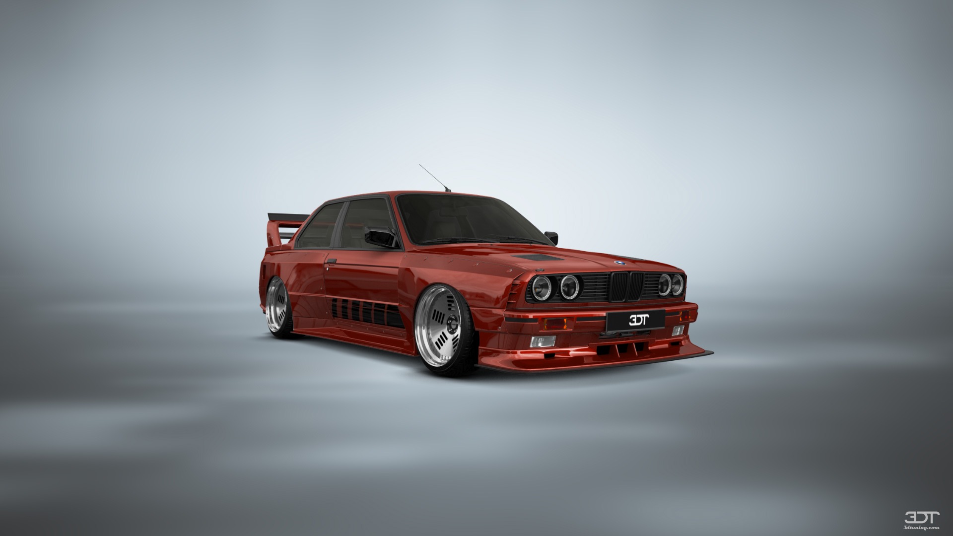 BMW M3 2 Door Coupe 1986