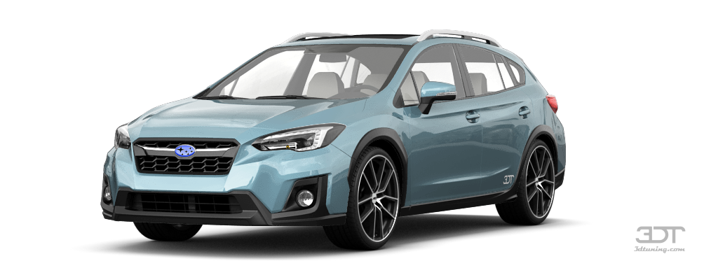 Tuning Subaru XV Crossover 2018
