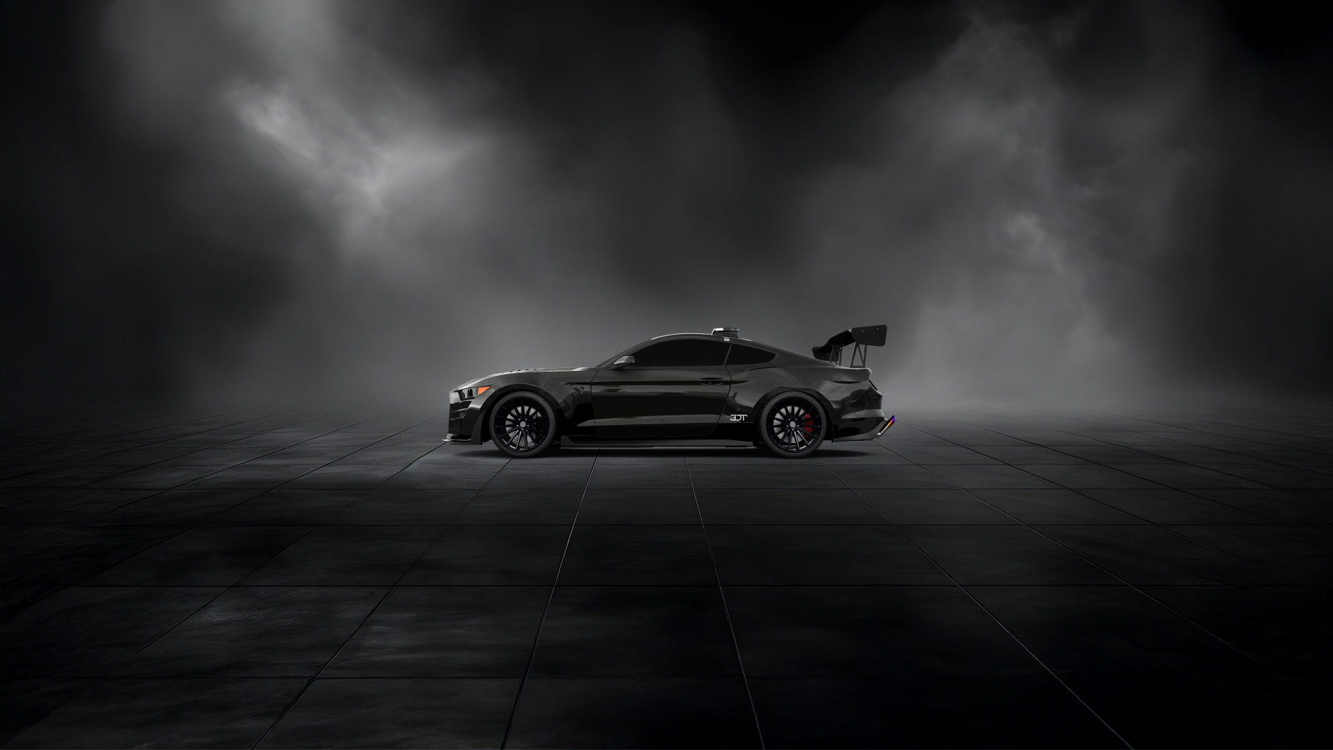 Ford Mustang GT500 2 Door Coupe 2020 tuning