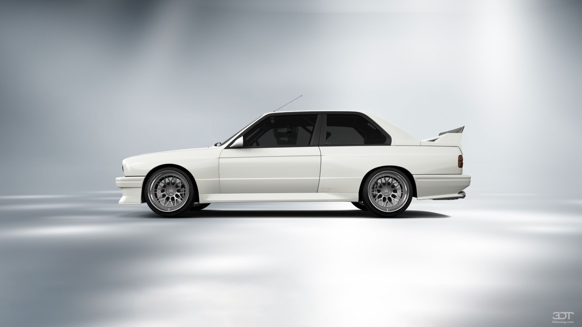 BMW M3 2 Door Coupe 1986